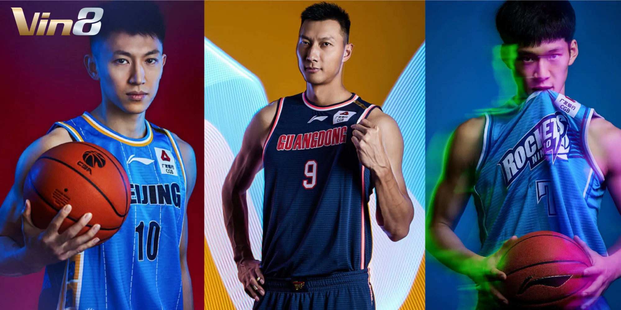 CBA (Chinese Basketball Association) là giải bóng rổ hàng đầu Trung Quốc CBA (Chinese Basketball Association) là giải bóng rổ hàng đầu Trung Quốc