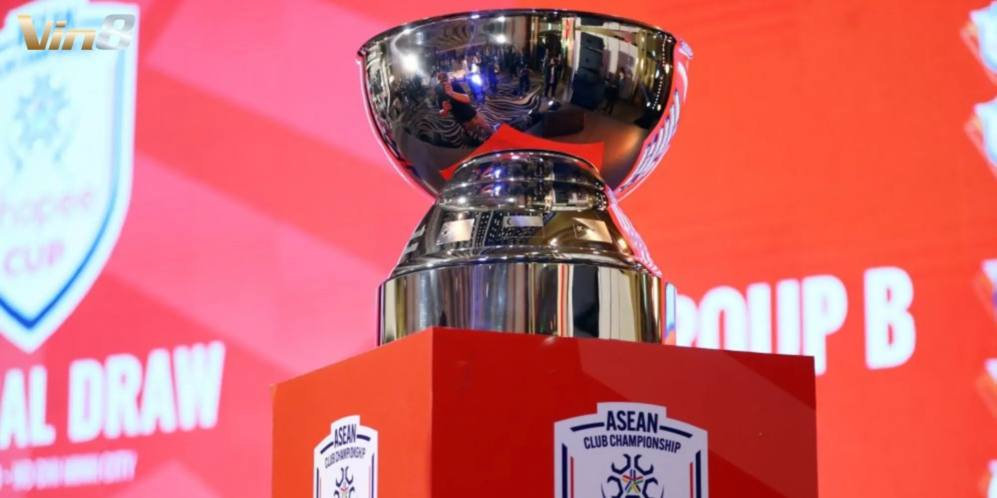 14 đội bóng hàng đầu ASEAN tranh tài tại giải đấu khu vực 14 đội bóng hàng đầu ASEAN tranh tài tại giải đấu khu vực