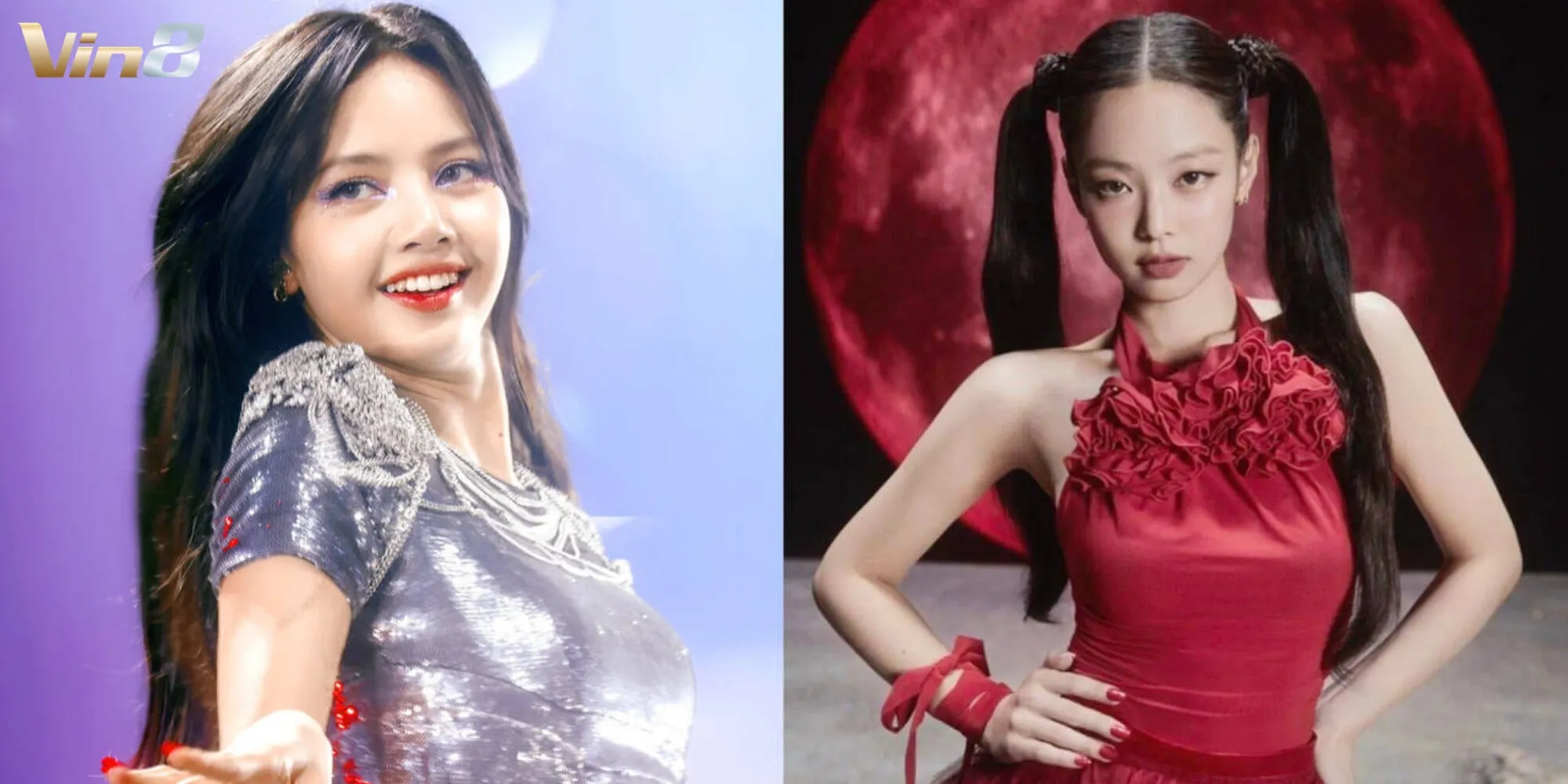2 cô nàng Jennie & Lisa cũng có những thành tích đáng nể 2 cô nàng Jennie & Lisa cũng có những thành tích đáng nể