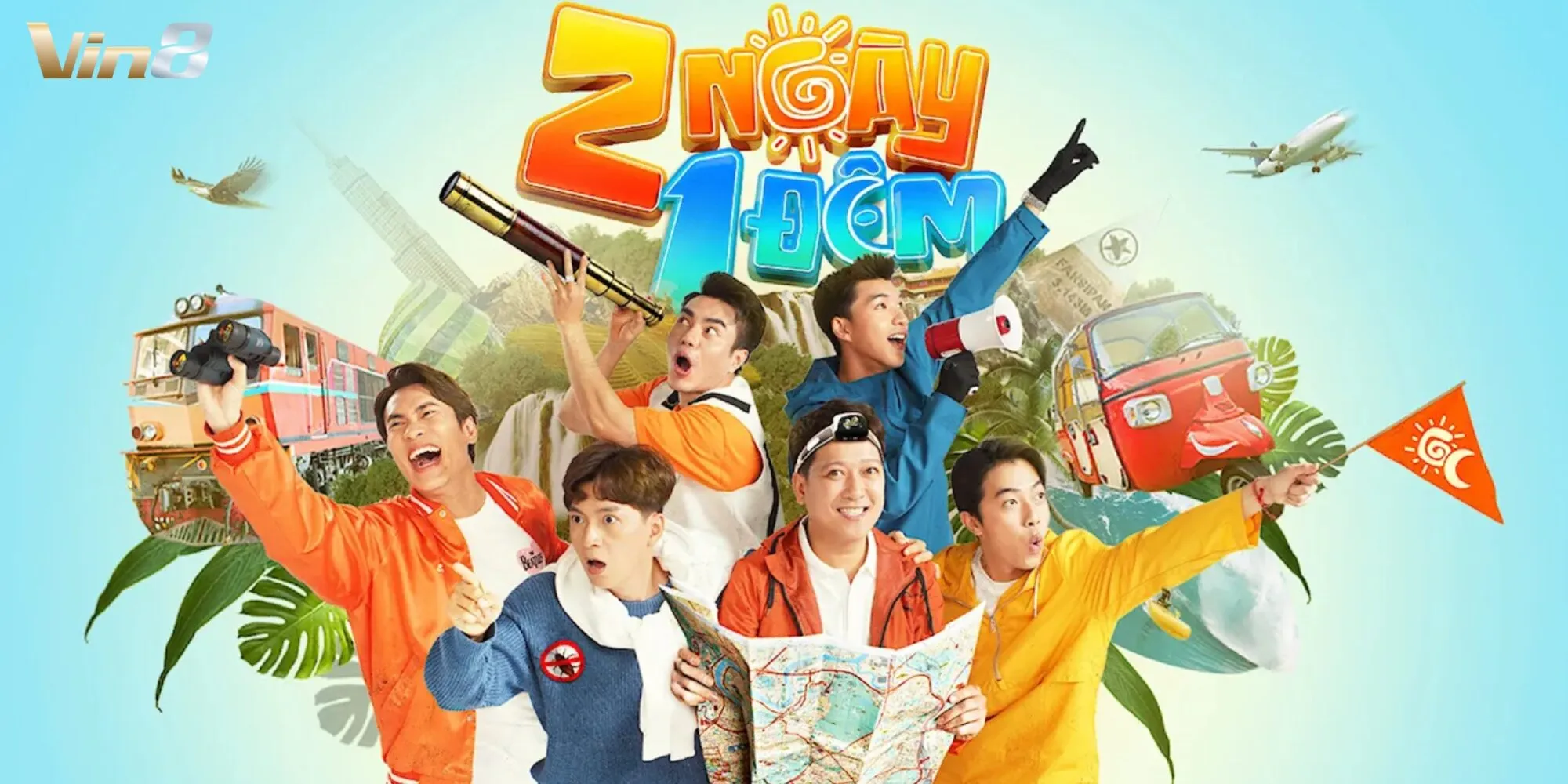 2 Ngày 1 Đêm là một show thu hút một lượng giới trẻ yêu thích 2 Ngày 1 Đêm là một show thu hút một lượng giới trẻ yêu thích