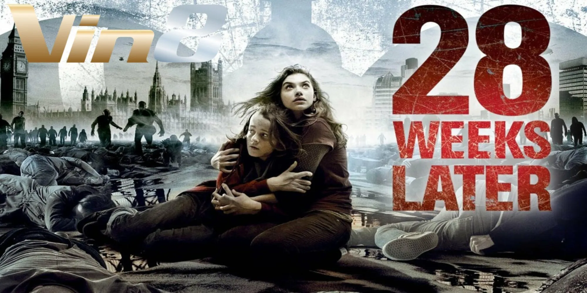28 weeks later (2007) kể về cuộc thảm họa virus tại London 28 weeks later (2007) kể về cuộc thảm họa virus tại London