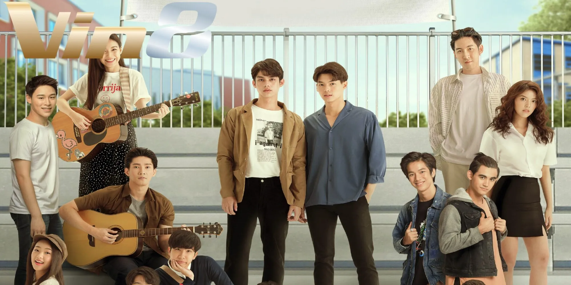 2gether The Series là một trong những bộ phim đam mỹ hay 2gether The Series là một trong những bộ phim đam mỹ hay