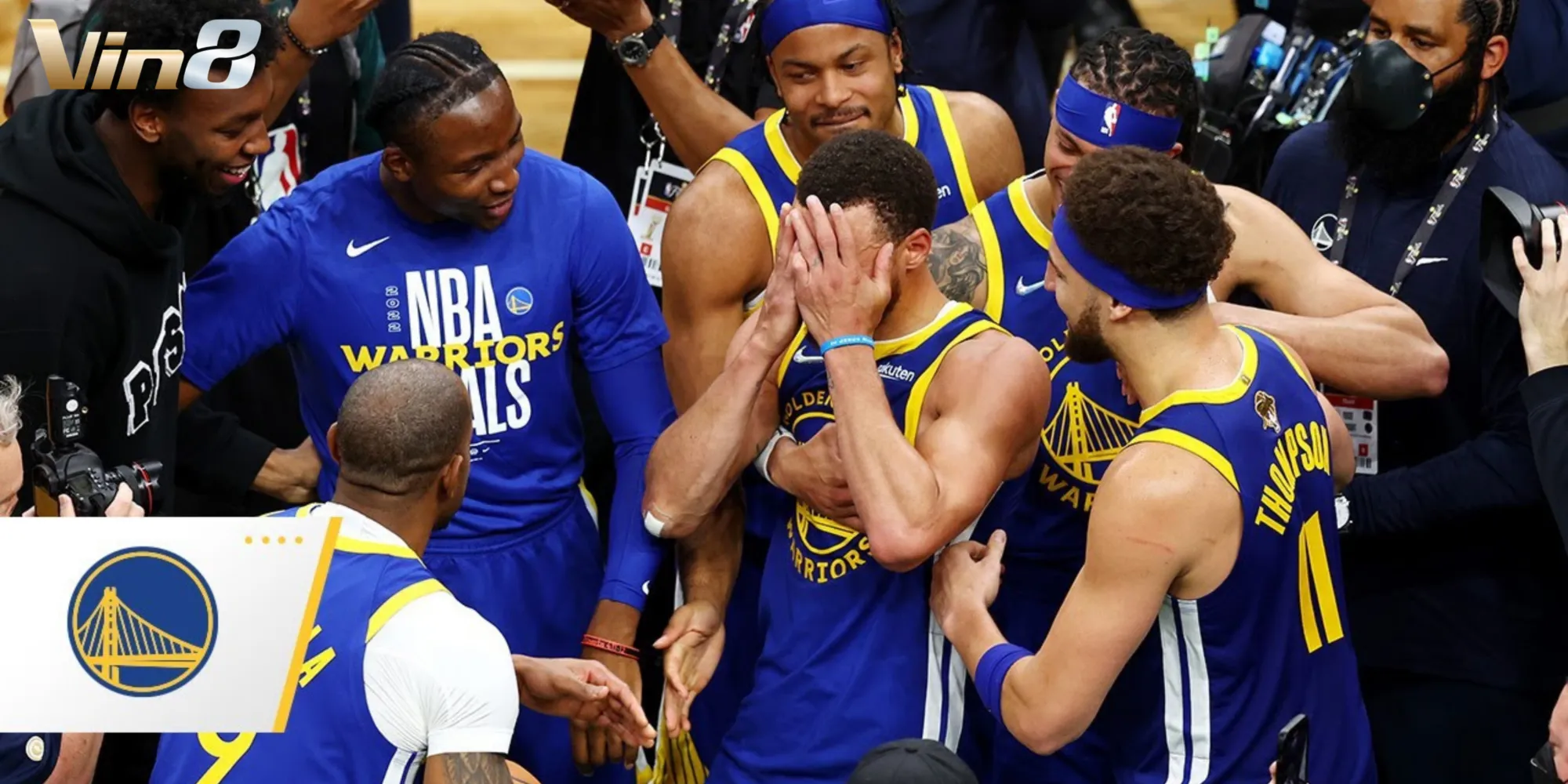 Golden State Warriors đã khẳng định vị thế của mình như một đội bóng thống trị NBA trong suốt thập kỷ qua Golden State Warriors đã khẳng định vị thế của mình như một đội bóng thống trị NBA trong suốt thập kỷ qua