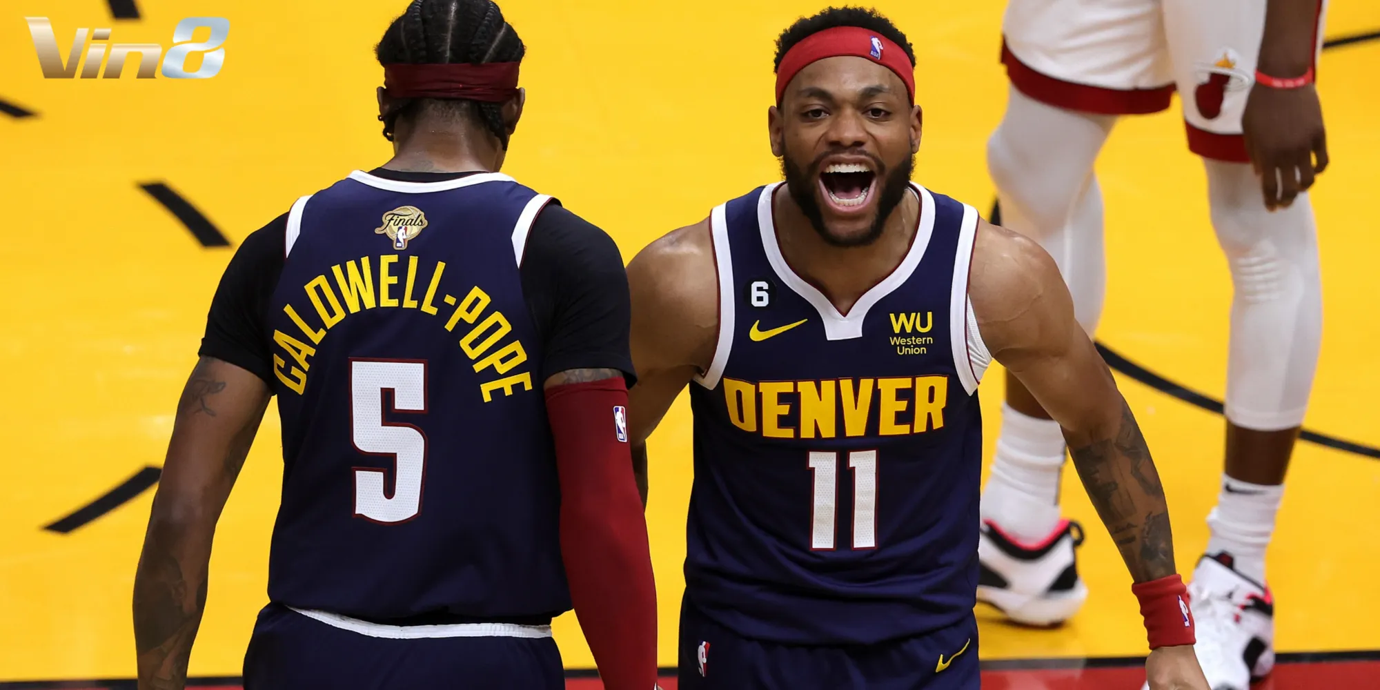 Denver Nuggets đã có sự bứt phá mạnh mẽ trong những mùa giải gần đây Denver Nuggets đã có sự bứt phá mạnh mẽ trong những mùa giải gần đây