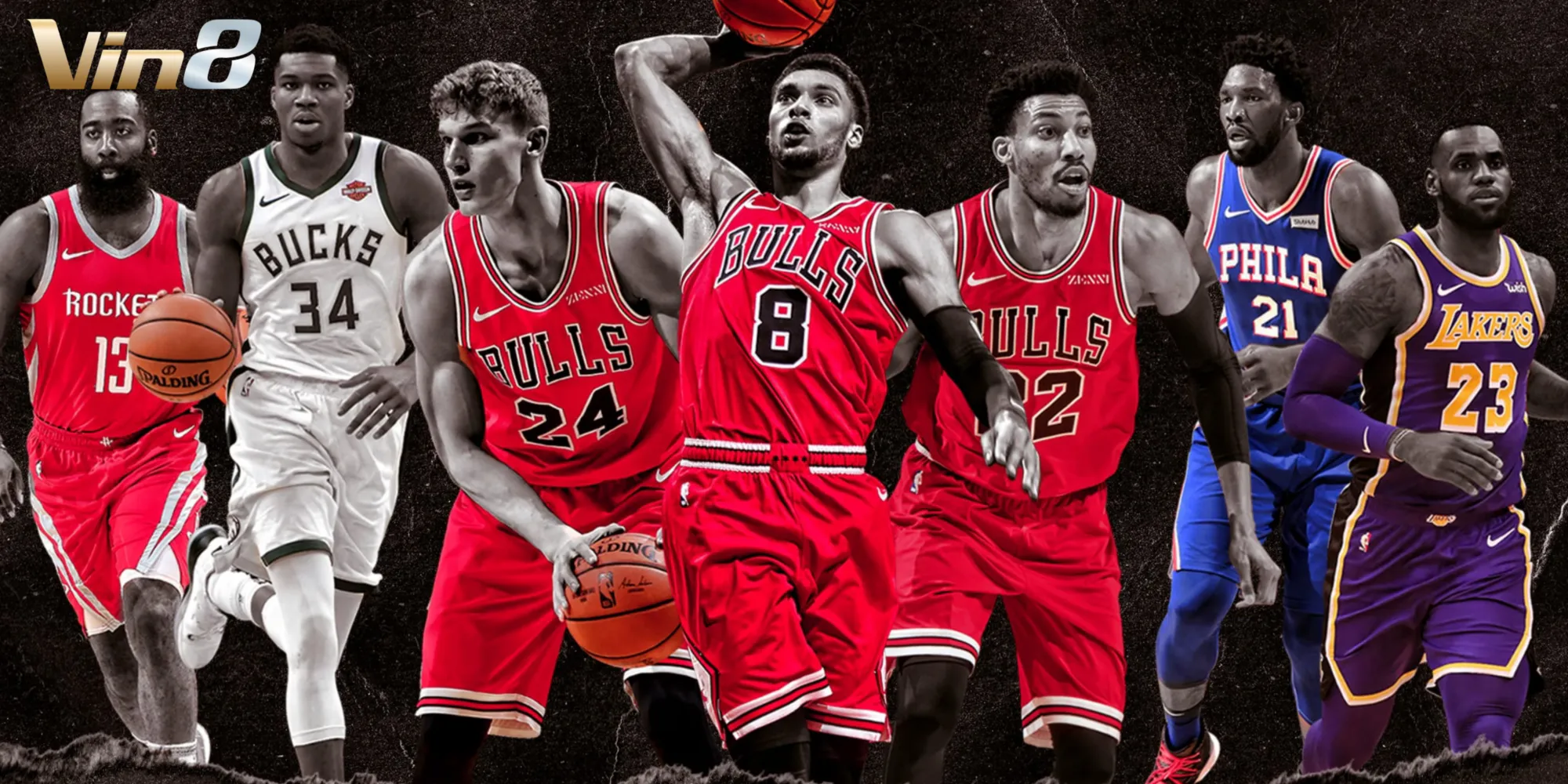 Chicago Bulls là một trong những đội bóng rổ danh tiếng bậc nhất NBA Chicago Bulls là một trong những đội bóng rổ danh tiếng bậc nhất NBA