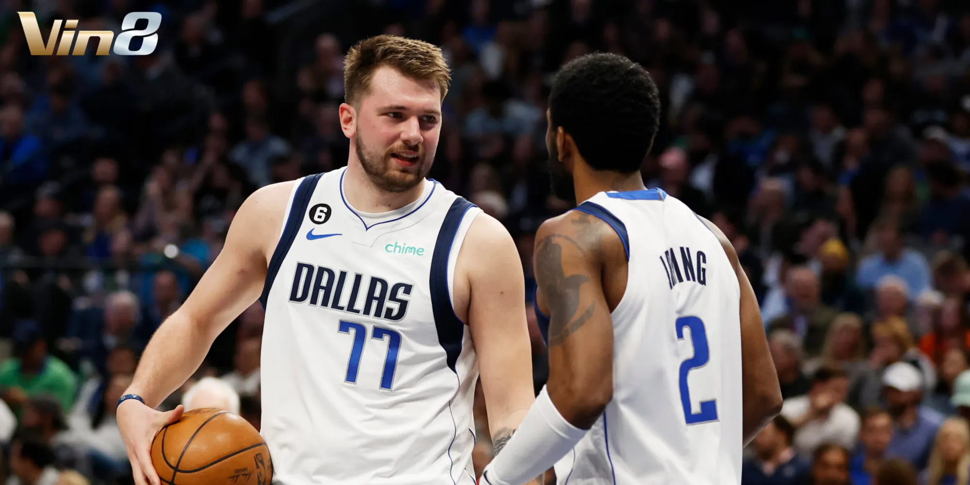 Dallas Mavericks đã khẳng định vị thế của mình tại NBA, trở thành một đối thủ nặng ký, đặc biệt sau khi Luka Dončić gia nhập và tỏa sáng Dallas Mavericks đã khẳng định vị thế của mình tại NBA, trở thành một đối thủ nặng ký, đặc biệt sau khi Luka Dončić gia nhập và tỏa sáng