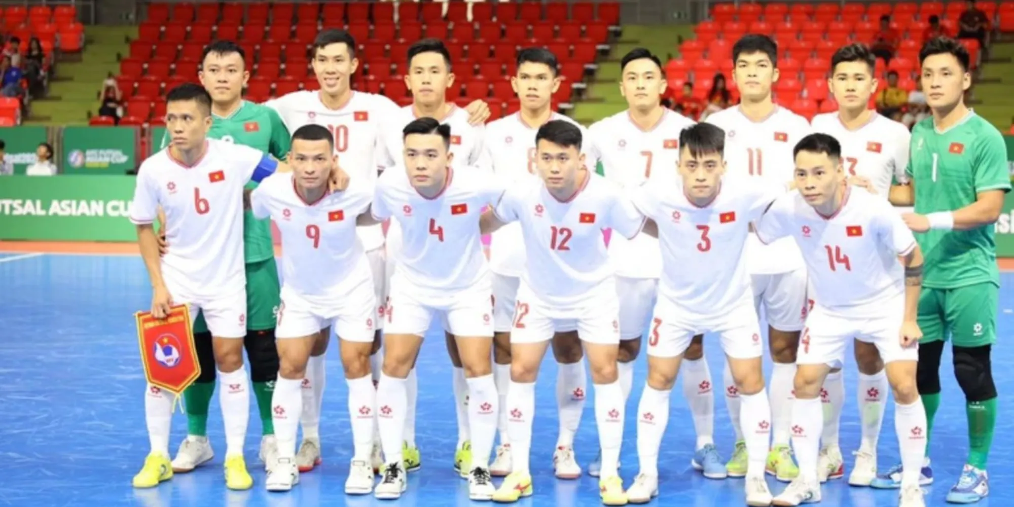 Đội tuyển Việt Nam dưới sự dẫn dắt của Diego Giustozzi Đội tuyển Việt Nam dưới sự dẫn dắt của Diego Giustozzi