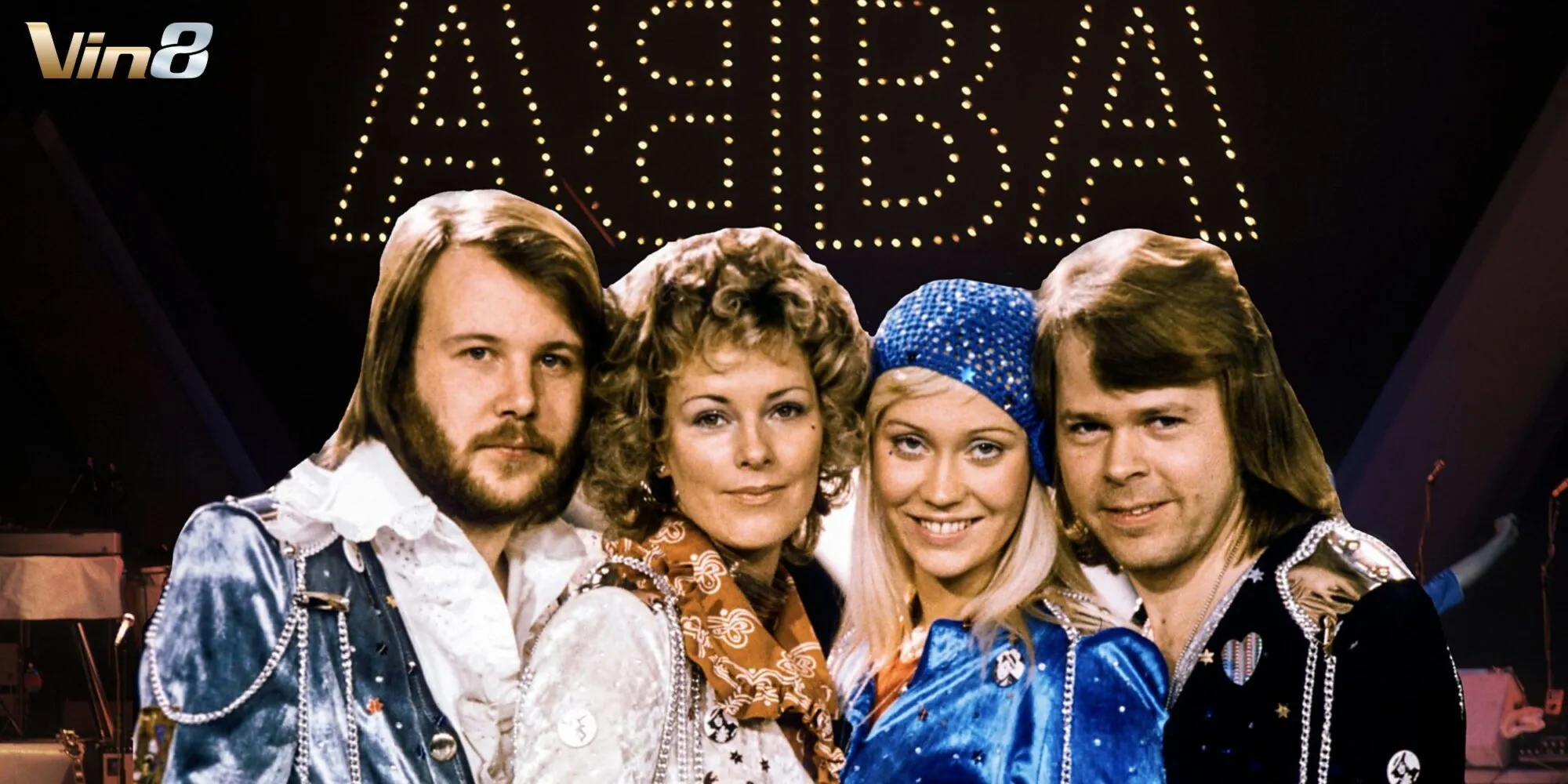 ABBA là biểu tượng nhạc pop bất hủ với những giai điệu vượt thời gian ABBA là biểu tượng nhạc pop bất hủ với những giai điệu vượt thời gian