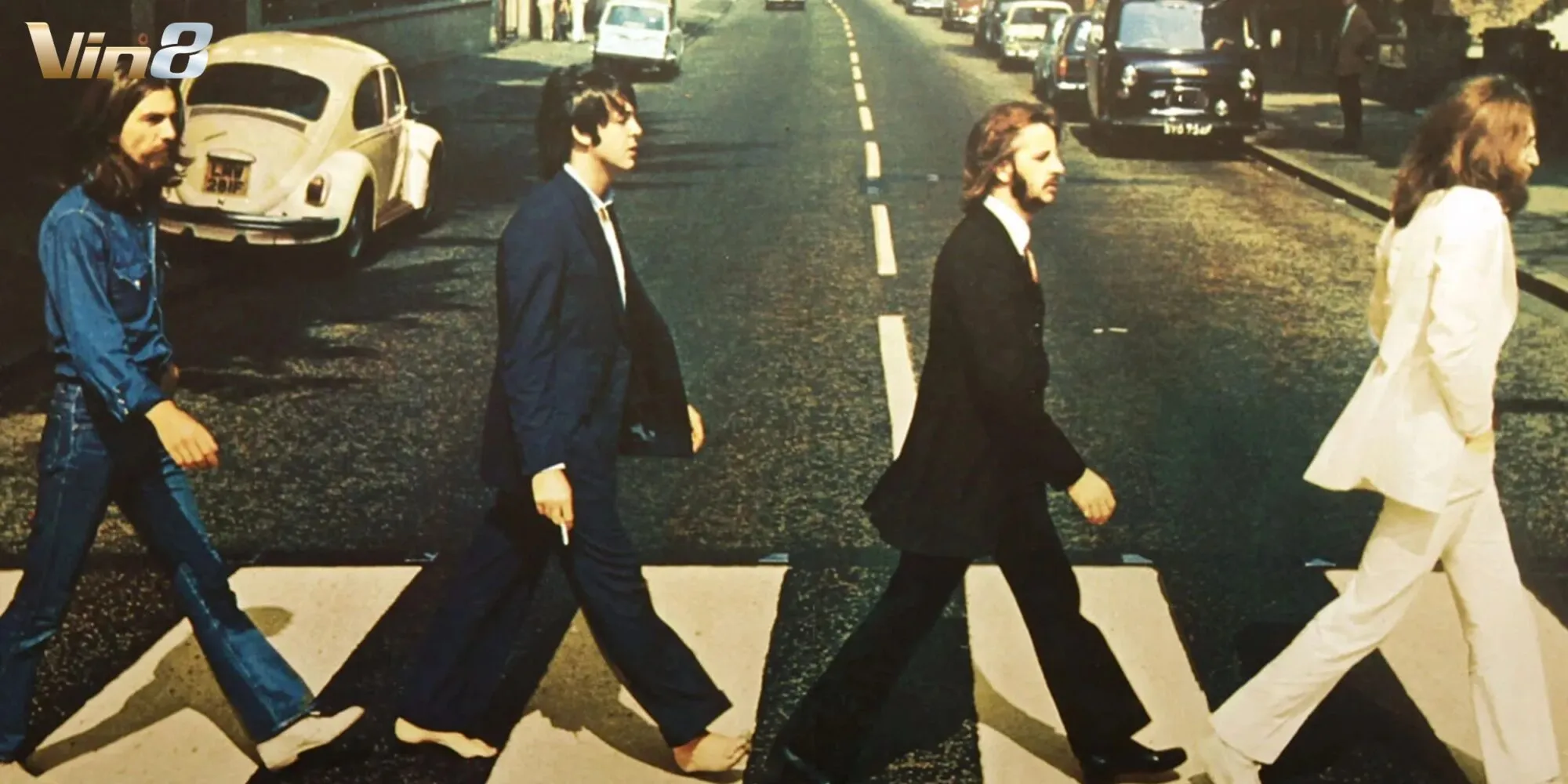 "Abbey road" là dấu son chói lọi trong con đường nghệ thuật của The Beatles "Abbey road" là dấu son chói lọi trong con đường nghệ thuật của The Beatles