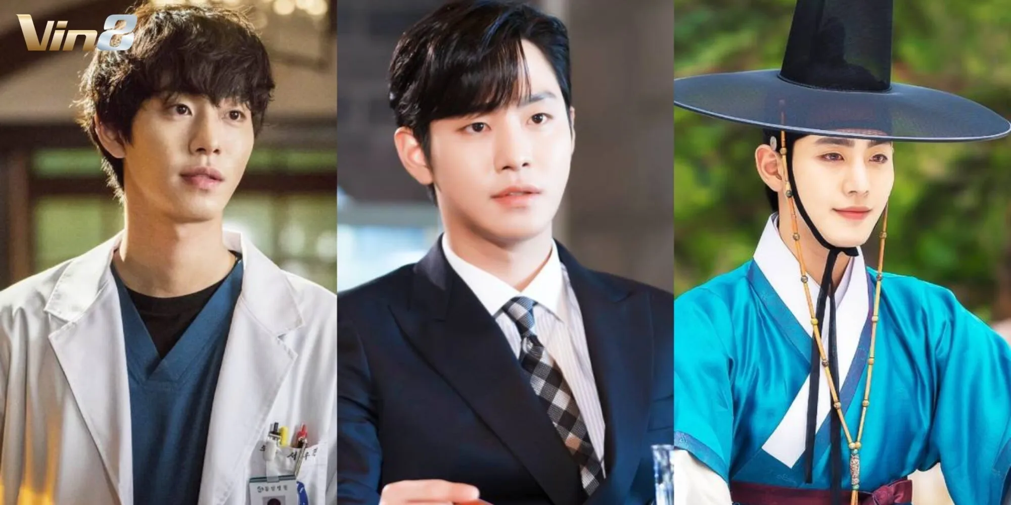 Ahn Hyo Seop – Ngôi sao đang lên của làng giải trí Ahn Hyo Seop – Ngôi sao đang lên của làng giải trí