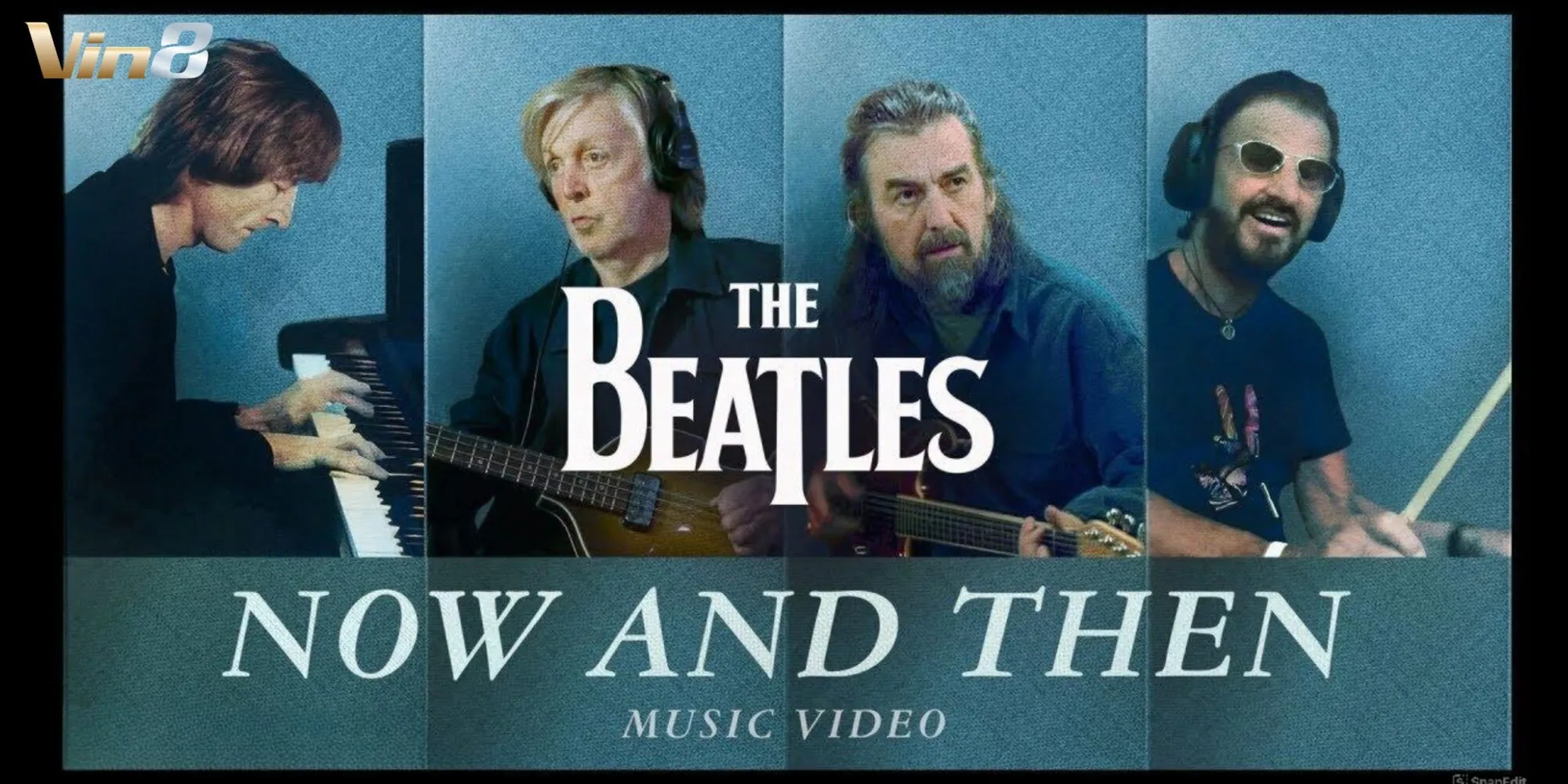 AI giúp The Beatles nhận hai đề cử Grammy 2025 AI giúp The Beatles nhận hai đề cử Grammy 2025