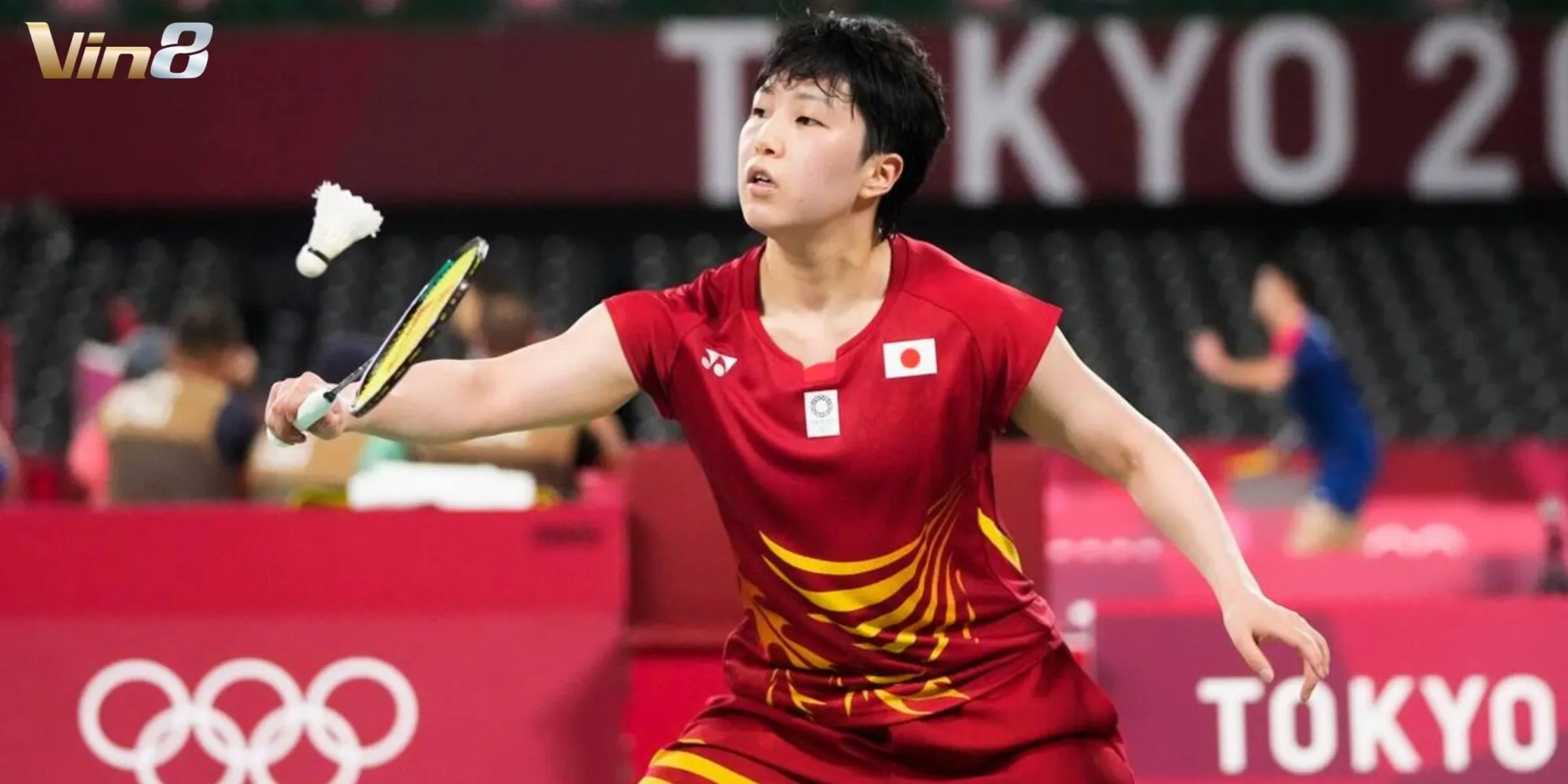 Akane Yamaguchi, cô gái vàng của cầu lông Nhật Bản Akane Yamaguchi, cô gái vàng của cầu lông Nhật Bản