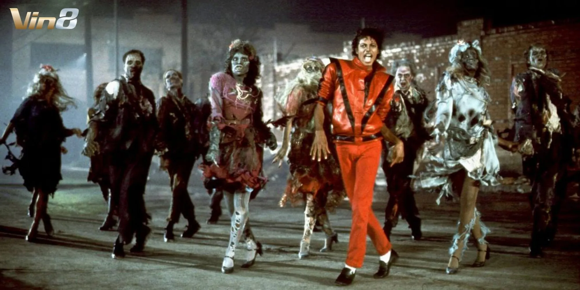 Album "Thriller" của Michael Jackson là kiệt tác âm nhạc vượt thời gian Album "Thriller" của Michael Jackson là kiệt tác âm nhạc vượt thời gian