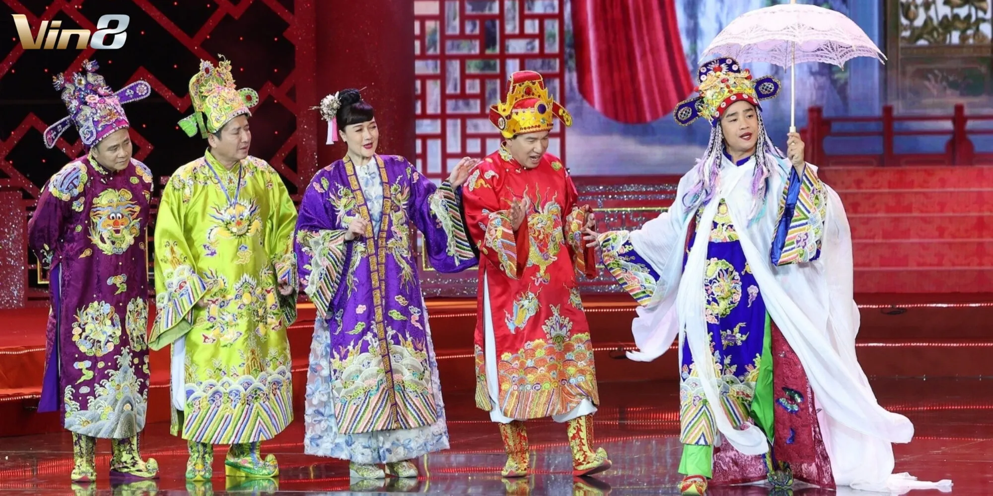 Âm nhạc được chế lời nhưng không kém phần bắt trend Âm nhạc được chế lời nhưng không kém phần bắt trend