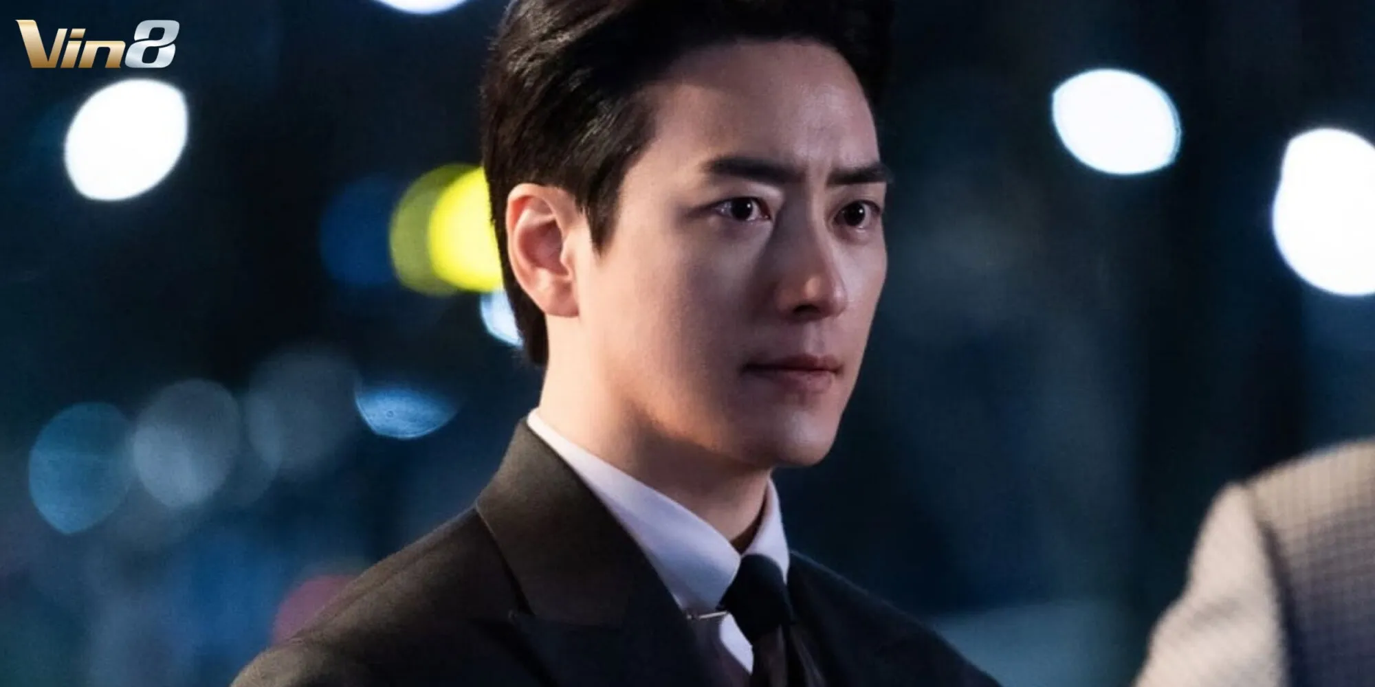 Anh nhận được nhiều đánh giá tốt trong phim Stranger 1 Anh nhận được nhiều đánh giá tốt trong phim Stranger 1