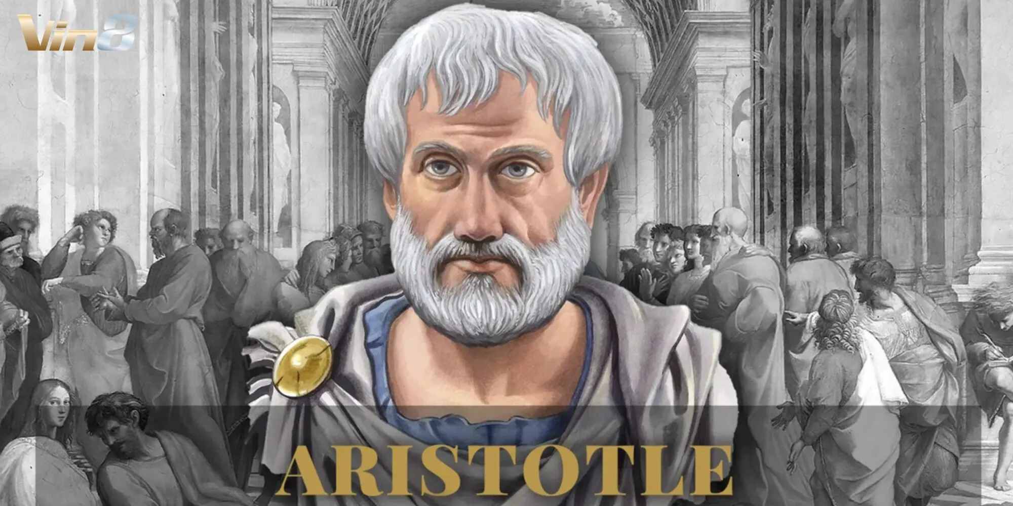 Aristotle là một trong những tư tưởng gia vĩ đại nhất lịch sử nhân loại Aristotle là một trong những tư tưởng gia vĩ đại nhất lịch sử nhân loại