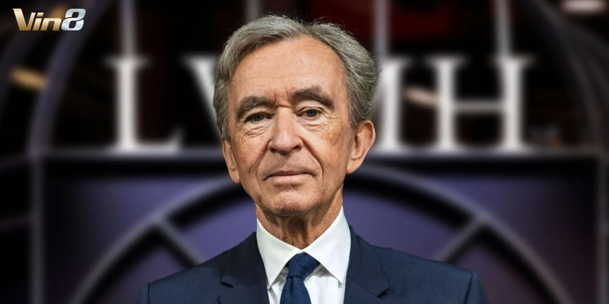 Bernard Arnault và chiến lược thâu tóm biến LVMH thành đế chế xa xỉ bậc nhất Bernard Arnault và chiến lược thâu tóm biến LVMH thành đế chế xa xỉ bậc nhất