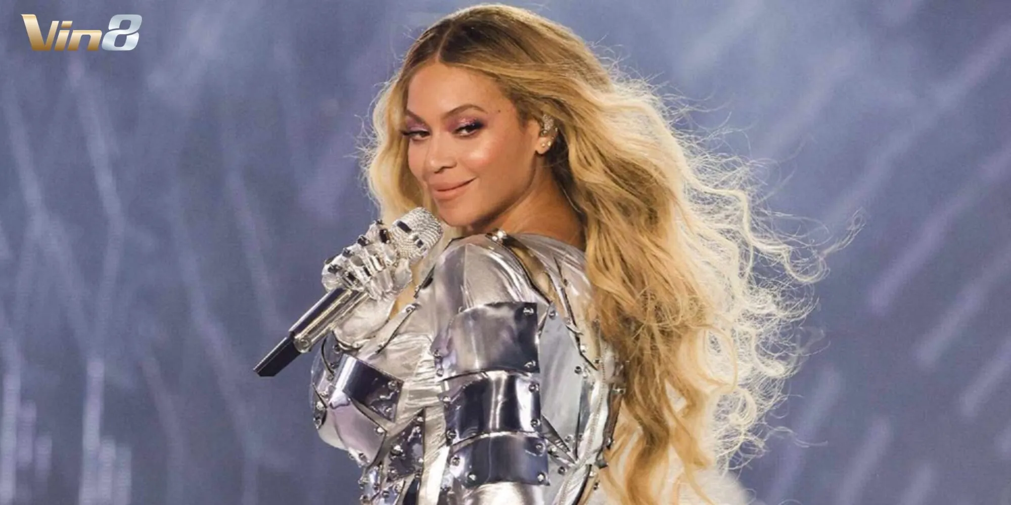 Beyoncé là cái tên không thể thiếu trong top ca sĩ nổi tiếng nhất thế giới Beyoncé là cái tên không thể thiếu trong top ca sĩ nổi tiếng nhất thế giới