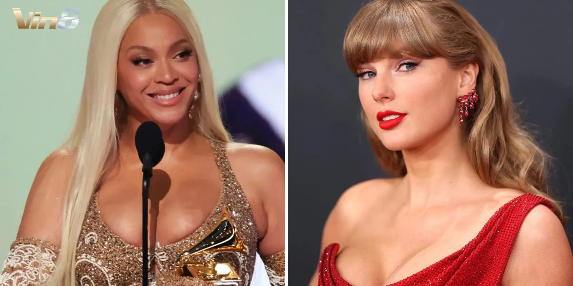 Beyoncé thắng lớn, Taylor Swift 'trắng tay' ở Grammy 2025 đã chia thành hai luồng ý kiến khác nhau Beyoncé thắng lớn, Taylor Swift 'trắng tay' ở Grammy 2025 đã chia thành hai luồng ý kiến khác nhau