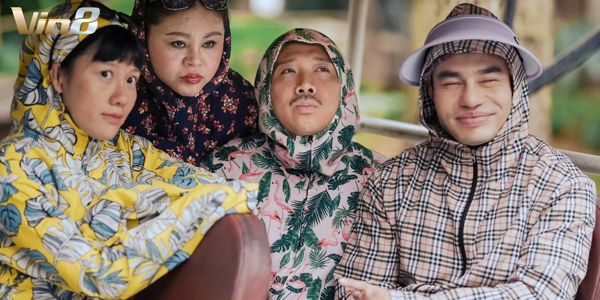 Bộ tứ báo thủ gây tranh cãi với loạt ý kiến từ ủng hộ đến chỉ trích Bộ tứ báo thủ gây tranh cãi với loạt ý kiến từ ủng hộ đến chỉ trích