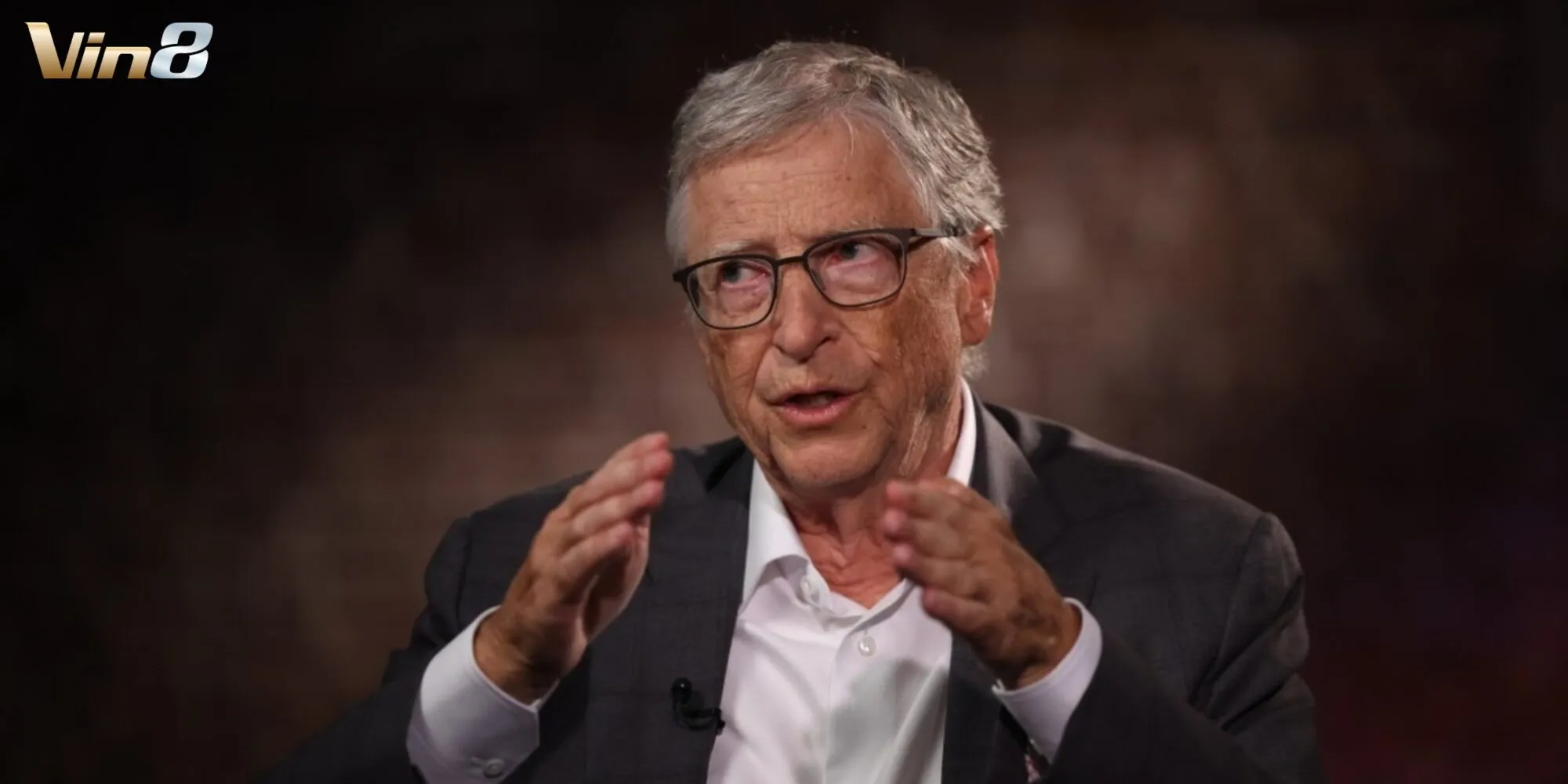 Bill Gates là ông trùm công nghệ và nhà từ thiện hào phóng bậc nhất thế giới Bill Gates là ông trùm công nghệ và nhà từ thiện hào phóng bậc nhất thế giới