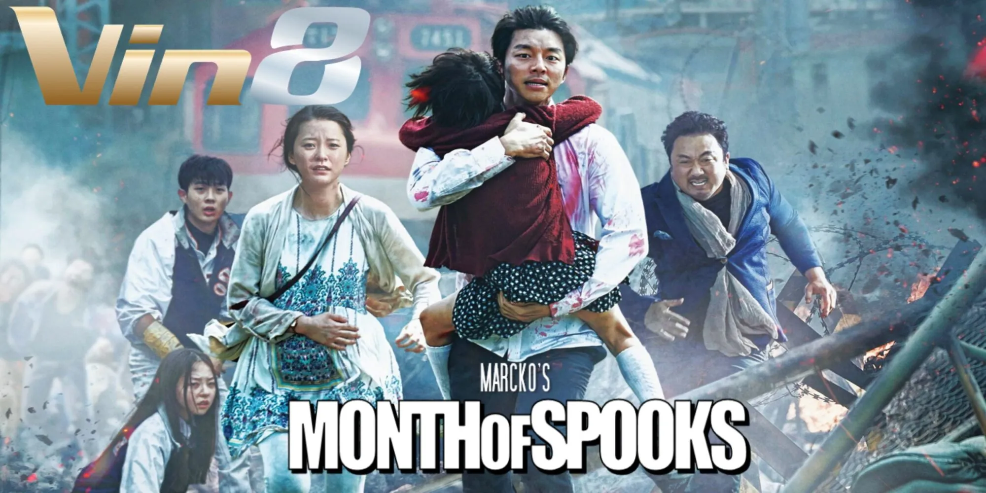 Bom tấn Train to Busan - một trong những tựa phim hay nhất Bom tấn Train to Busan - một trong những tựa phim hay nhất