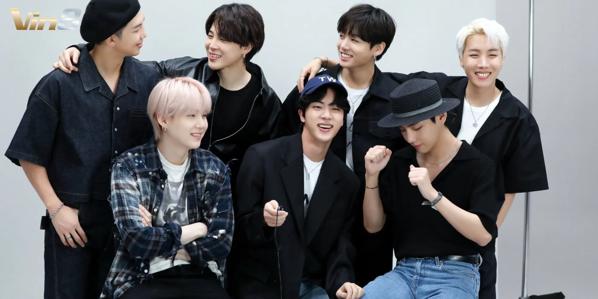 BTS là nhóm nhạc Hàn Quốc làm nên lịch sử với những kỷ lục chưa từng có BTS là nhóm nhạc Hàn Quốc làm nên lịch sử với những kỷ lục chưa từng có