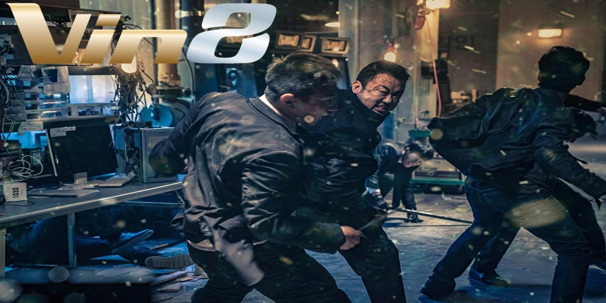 Cannes, The Gangster, The Cop, The Devil là bộ phim nhận mức đánh giá cao Cannes, The Gangster, The Cop, The Devil là bộ phim nhận mức đánh giá cao