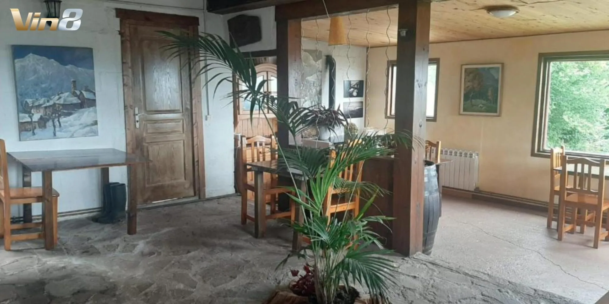 Casa Marcial (Asturias, Tây Ban Nha) là sự gắn kết tinh tế giữa hương vị mộc mạc và kỹ thuật chế biến hiện đại. Casa Marcial (Asturias, Tây Ban Nha) là sự gắn kết tinh tế giữa hương vị mộc mạc và kỹ thuật chế biến hiện đại.
