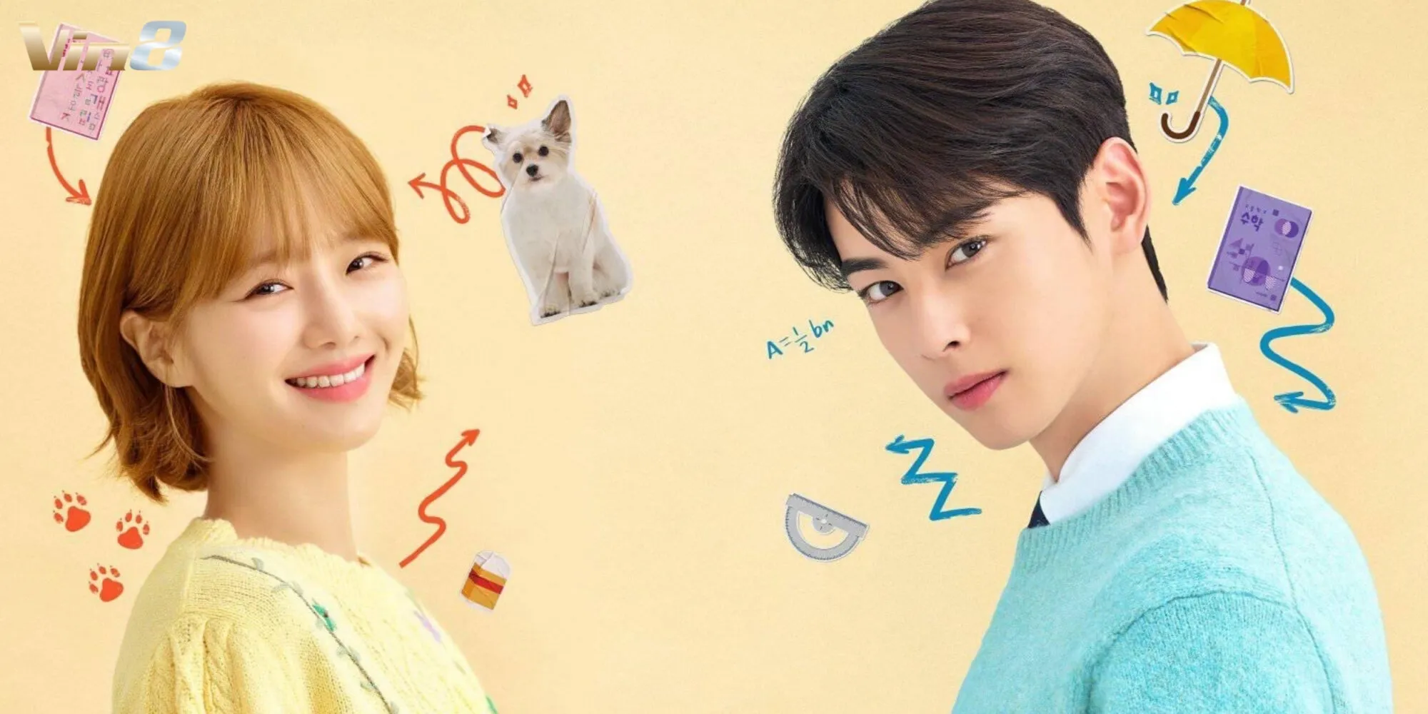 Cha Eun Woo tạo ấn tượng trong loạt phim Hàn đình đám Cha Eun Woo tạo ấn tượng trong loạt phim Hàn đình đám
