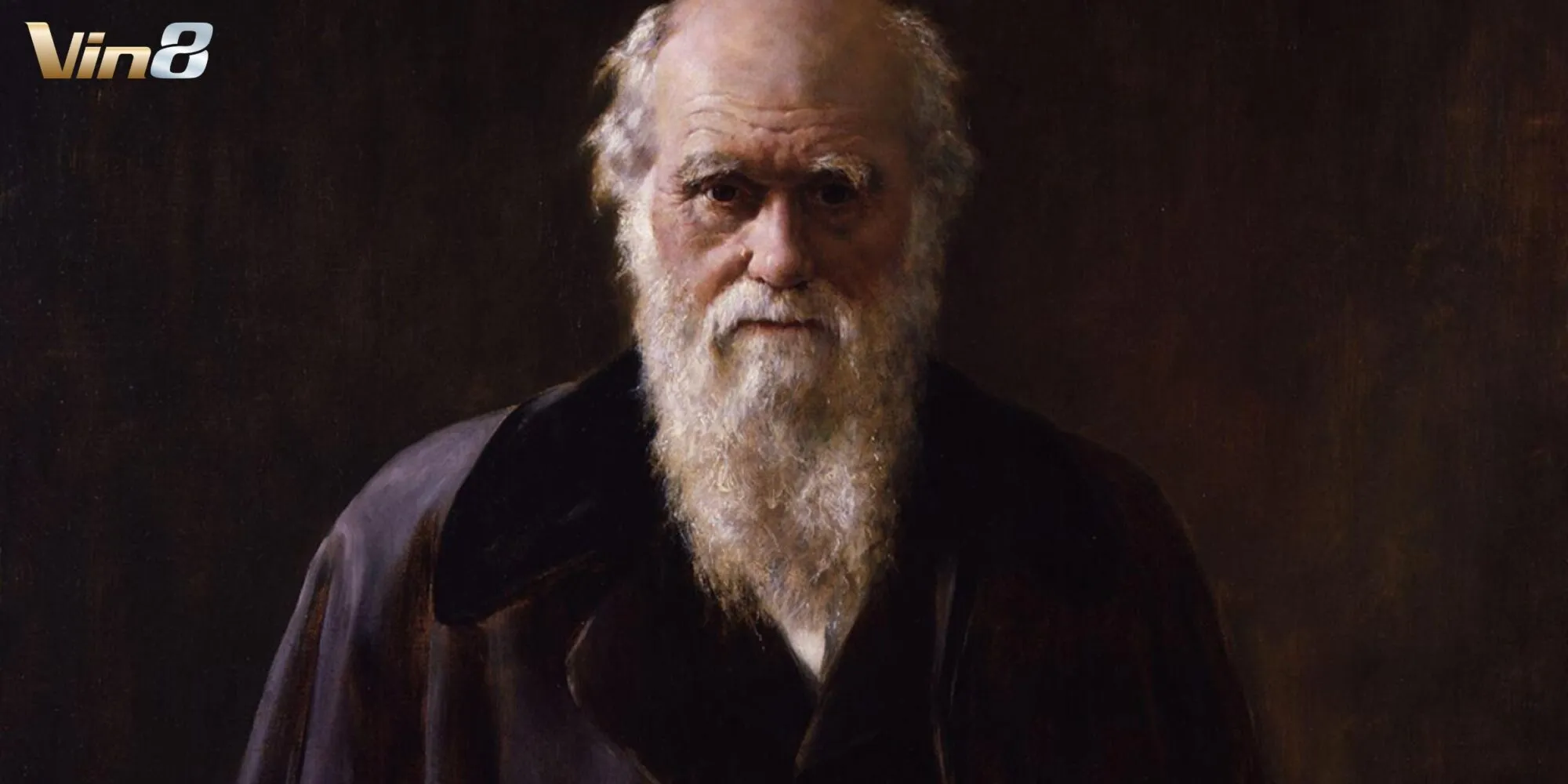 Charles Darwin là nhà khoa học có tầm ảnh hưởng sâu sắc Charles Darwin là nhà khoa học có tầm ảnh hưởng sâu sắc