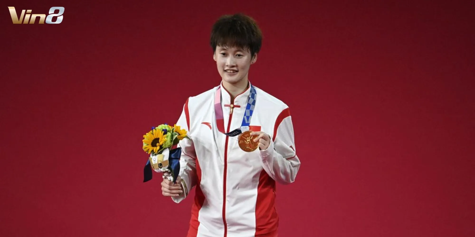 Chen Yufei được biết đến là nhà vô địch Olympic Tokyo 2020 Chen Yufei được biết đến là nhà vô địch Olympic Tokyo 2020
