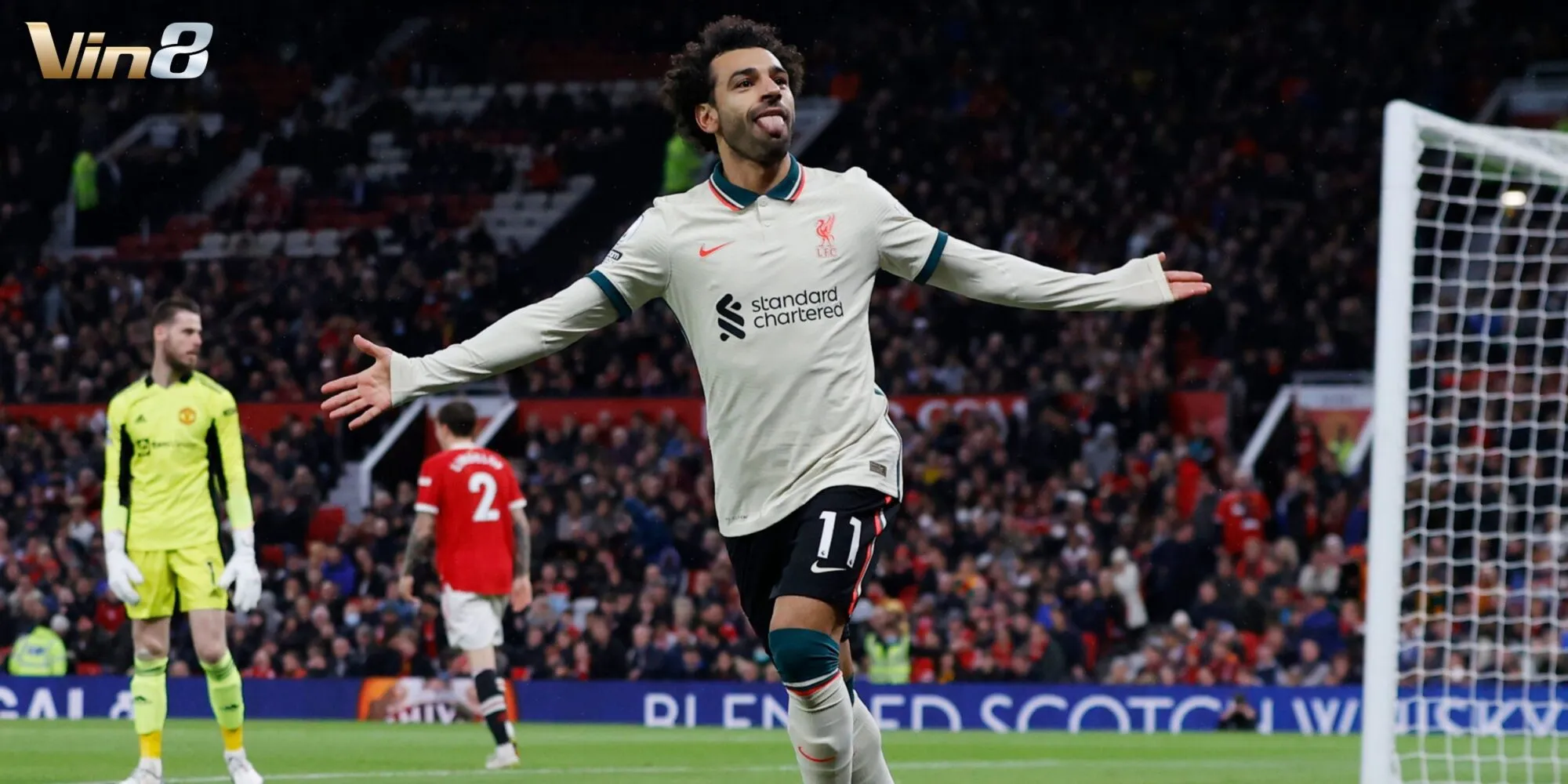 Chiến thắng thuyết phục Liverpool mở rộng khoảng cách trên BXH