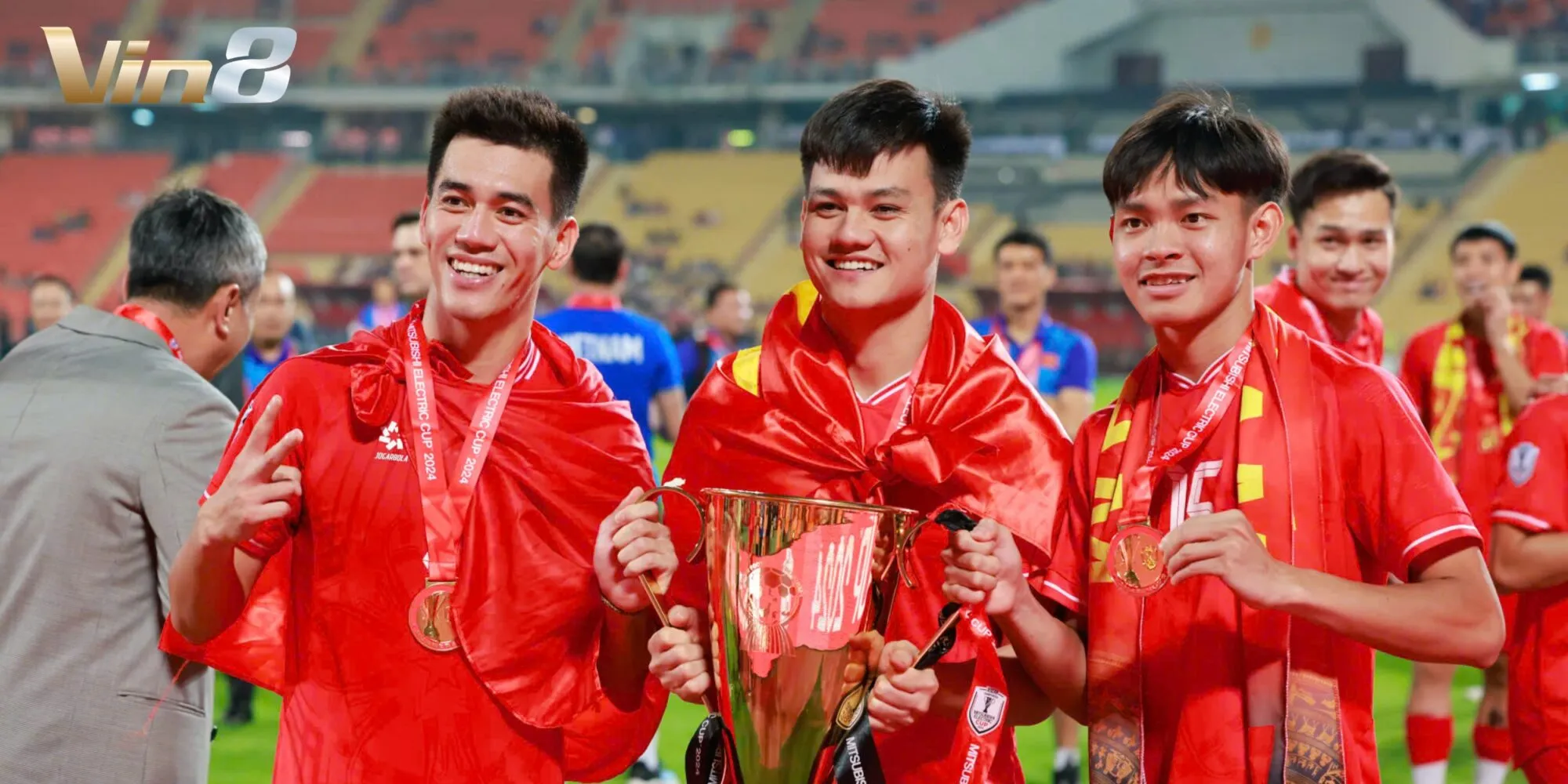 Cơ hội đột phá của đội tuyển Việt Nam Cơ hội đột phá của đội tuyển Việt Nam