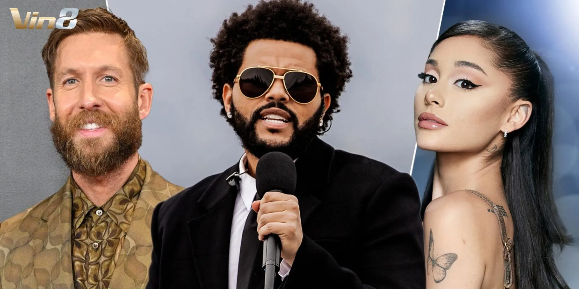 Collab với những nghệ sĩ hàng đầu là chiến lược hiệu quả của The Weeknd Collab với những nghệ sĩ hàng đầu là chiến lược hiệu quả của The Weeknd