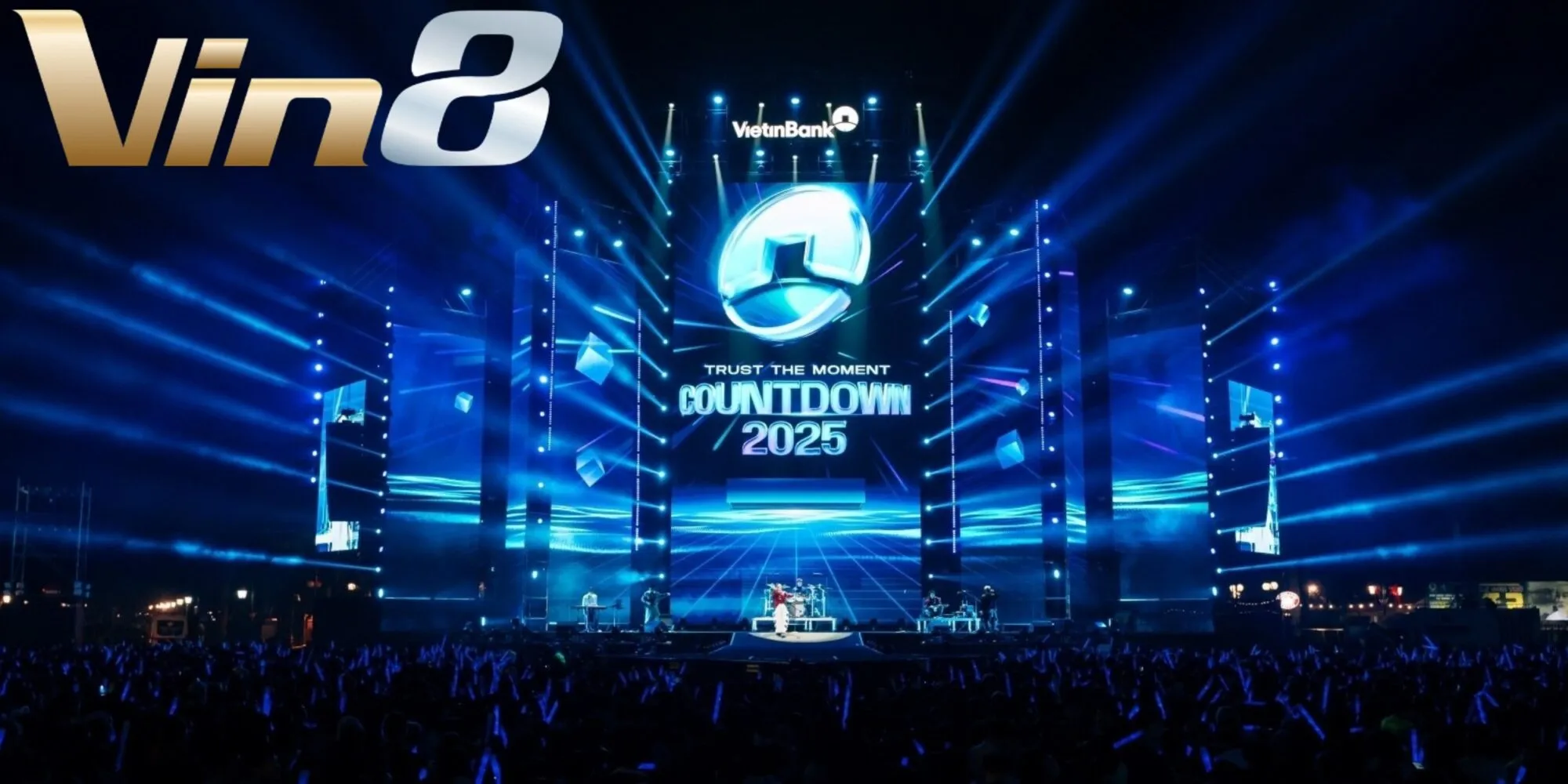 Countdown 2025 Trust the Moment điểm Hà Nội Countdown 2025 Trust the Moment điểm Hà Nội
