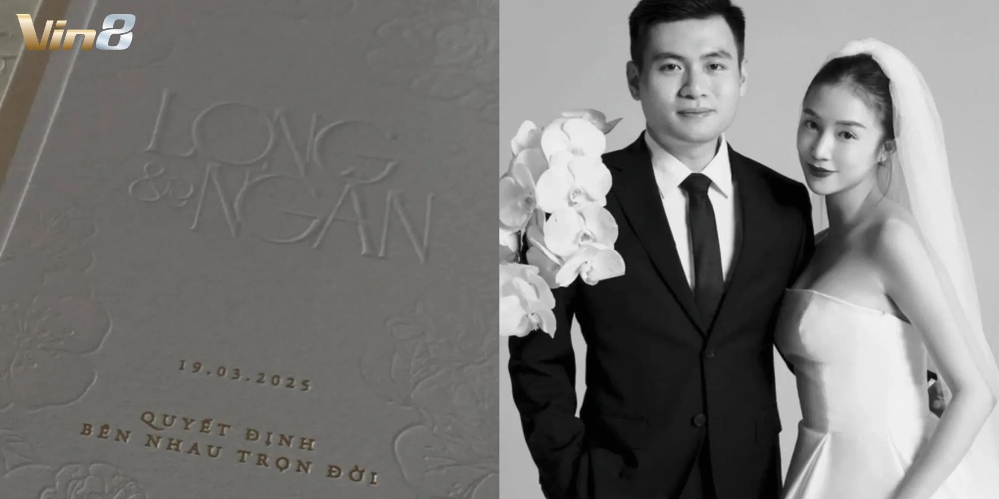 Đám cưới Salim và Long Hạt Nhài diễn ra vào ngày 19/3/2025 Đám cưới Salim và Long Hạt Nhài diễn ra vào ngày 19/3/2025