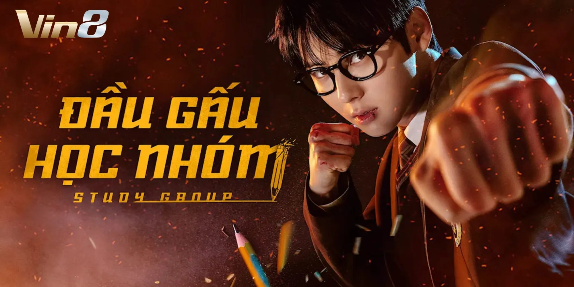 Đầu gấu học nhóm Đầu gấu học nhóm