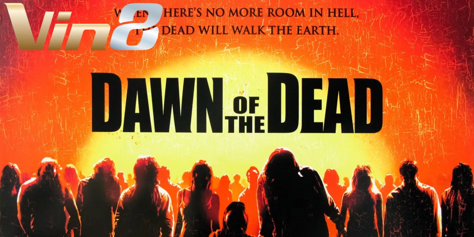 Dawn of the dead là một bộ phim zombie hay nhất Dawn of the dead là một bộ phim zombie hay nhất
