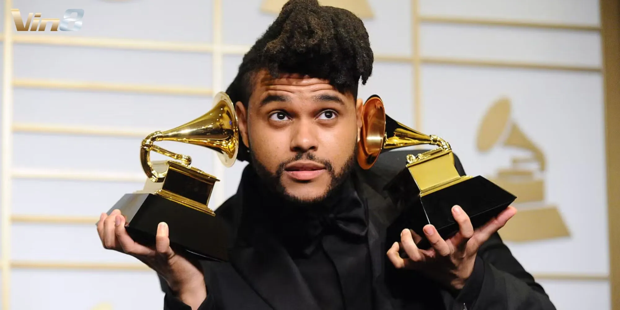 Đây chính là dấu hiệu chấm dứt cho cuộc tẩy chay của anh chàng với Grammy Đây chính là dấu hiệu chấm dứt cho cuộc tẩy chay của anh chàng với Grammy
