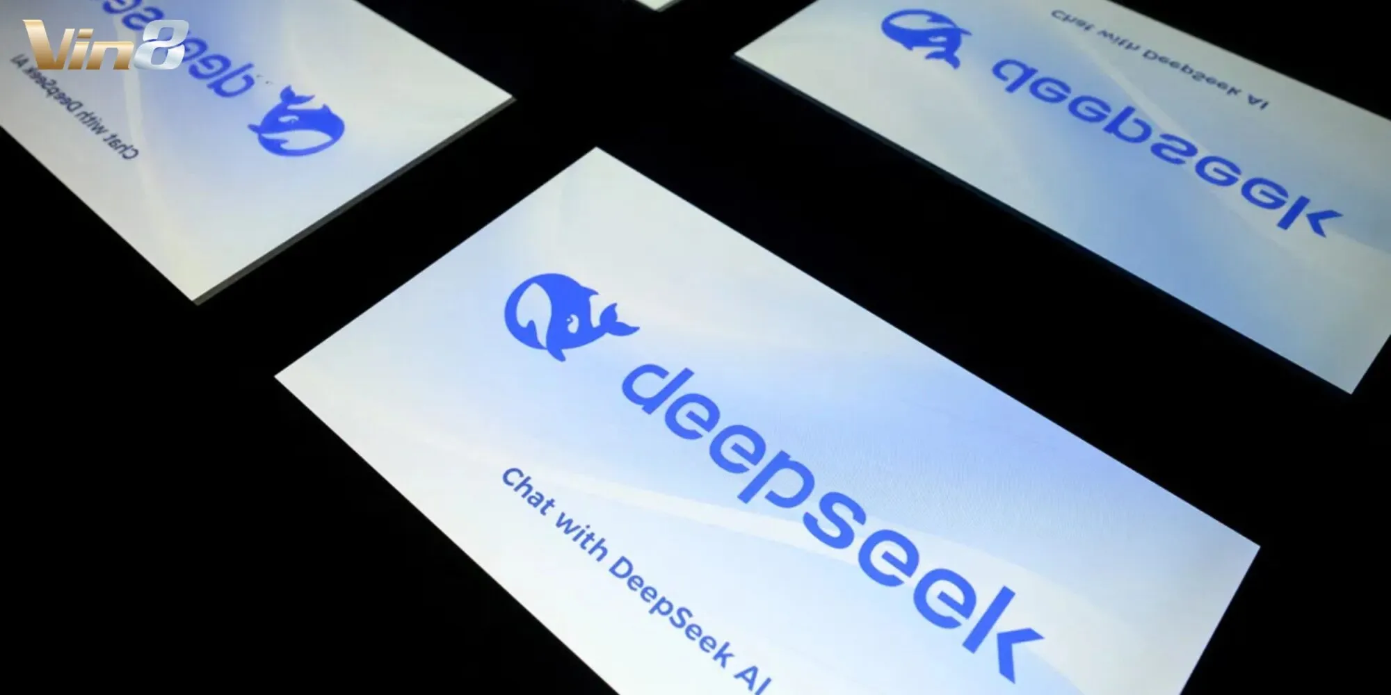 DeepSeek vươn lên mạnh mẽ thách thức vị thế công nghệ của Mỹ DeepSeek vươn lên mạnh mẽ thách thức vị thế công nghệ của Mỹ
