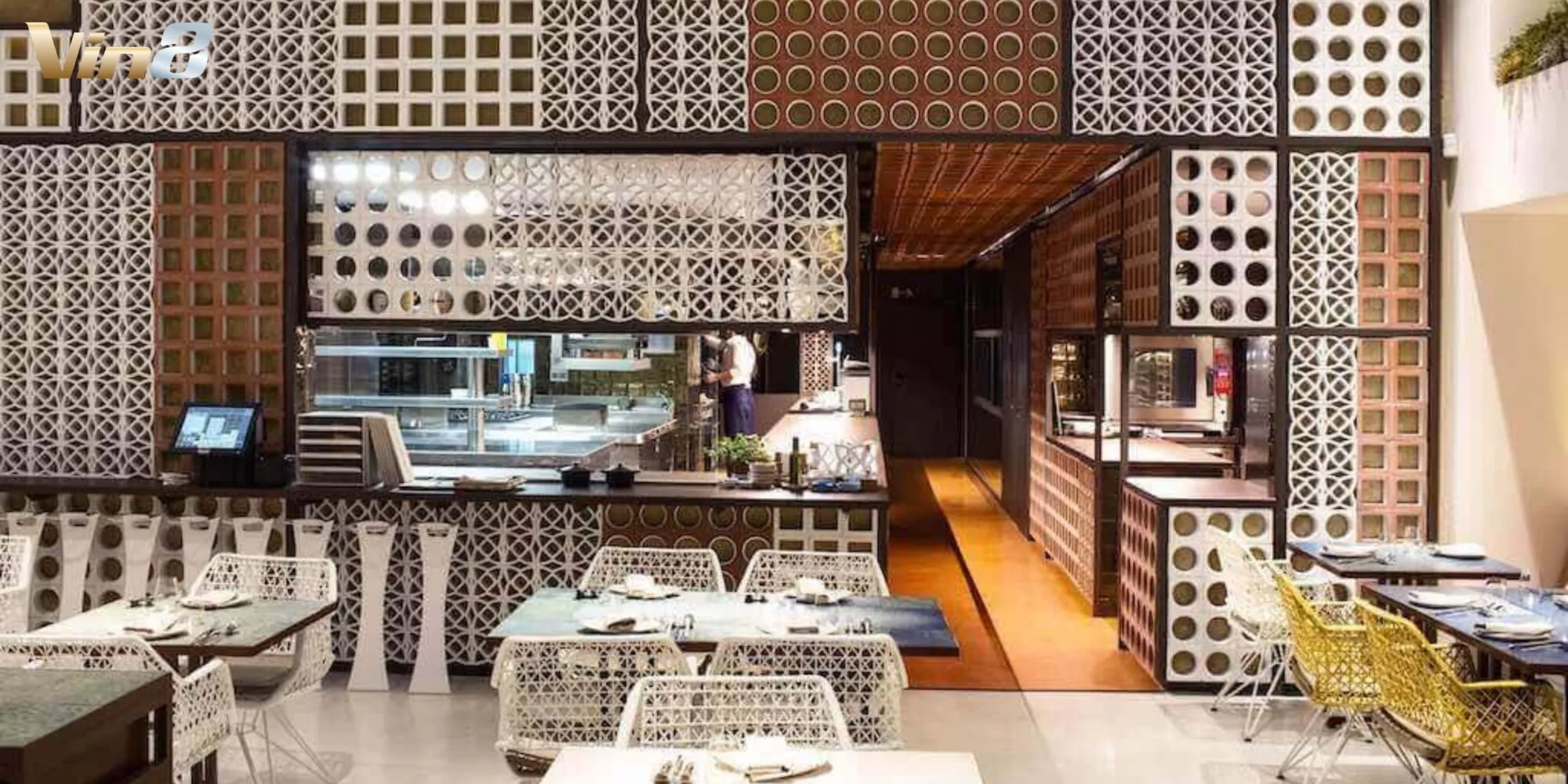 Disfrutar (Barcelona, Tây Ban Nha) được trao 3 sao Michelin vào năm 2024, chứng tỏ đẳng cấp trong làng ẩm thực thế giới Disfrutar (Barcelona, Tây Ban Nha) được trao 3 sao Michelin vào năm 2024, chứng tỏ đẳng cấp trong làng ẩm thực thế giới