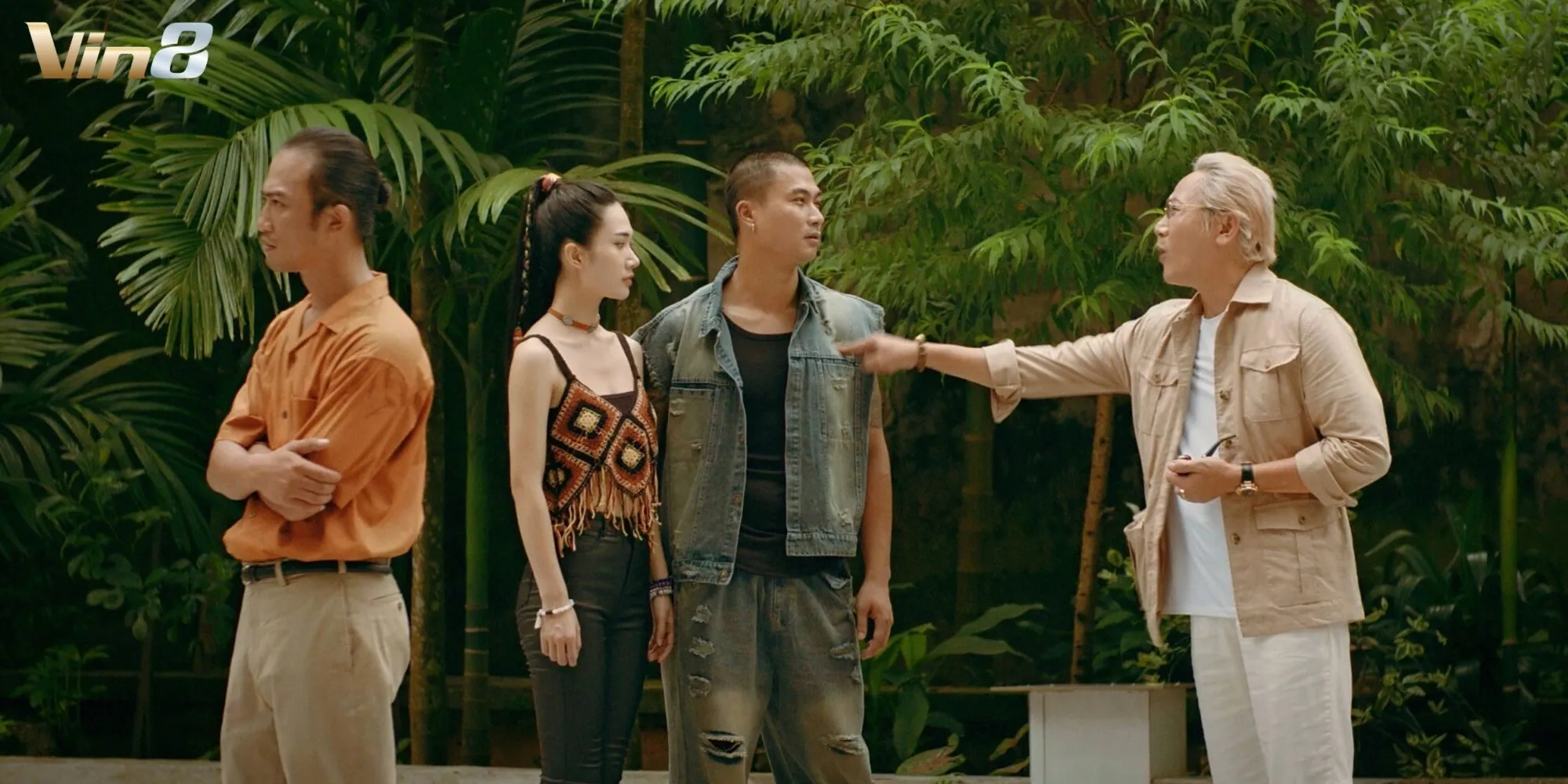 Độc đạo là bảo chứng sống động cho thể loại hành động trinh thám Độc đạo là bảo chứng sống động cho thể loại hành động trinh thám
