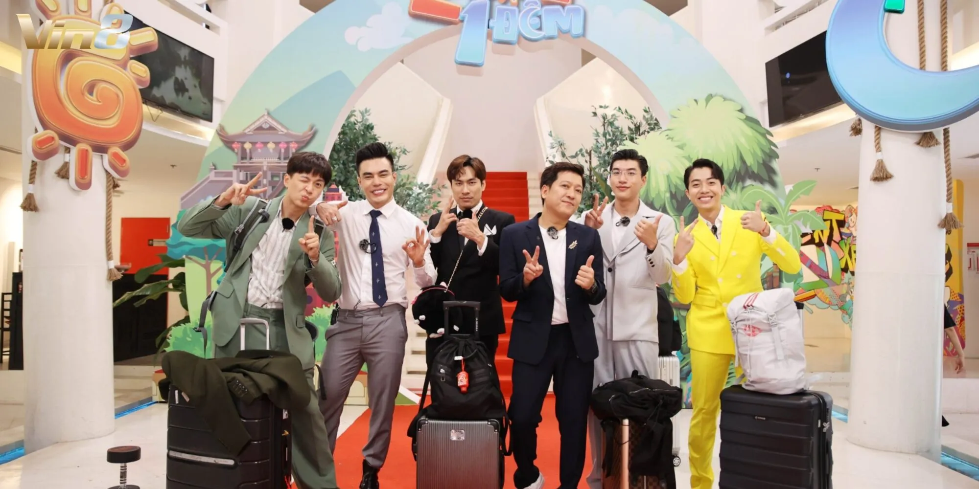 Dừng sản xuất 2 Ngày 1 Đêm để cải thiện chất lượng của chương trình trong tương lai Dừng sản xuất 2 Ngày 1 Đêm để cải thiện chất lượng của chương trình trong tương lai
