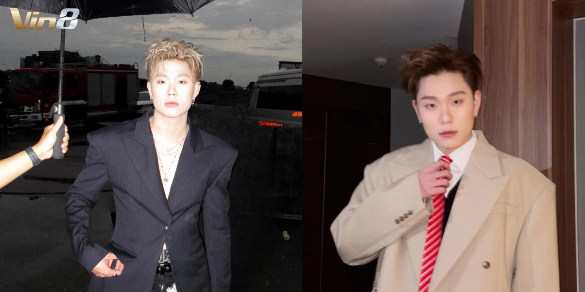 Dương Domic gây chú ý với thiết kế áo sơ mi blazer độc đáo Dương Domic gây chú ý với thiết kế áo sơ mi blazer độc đáo