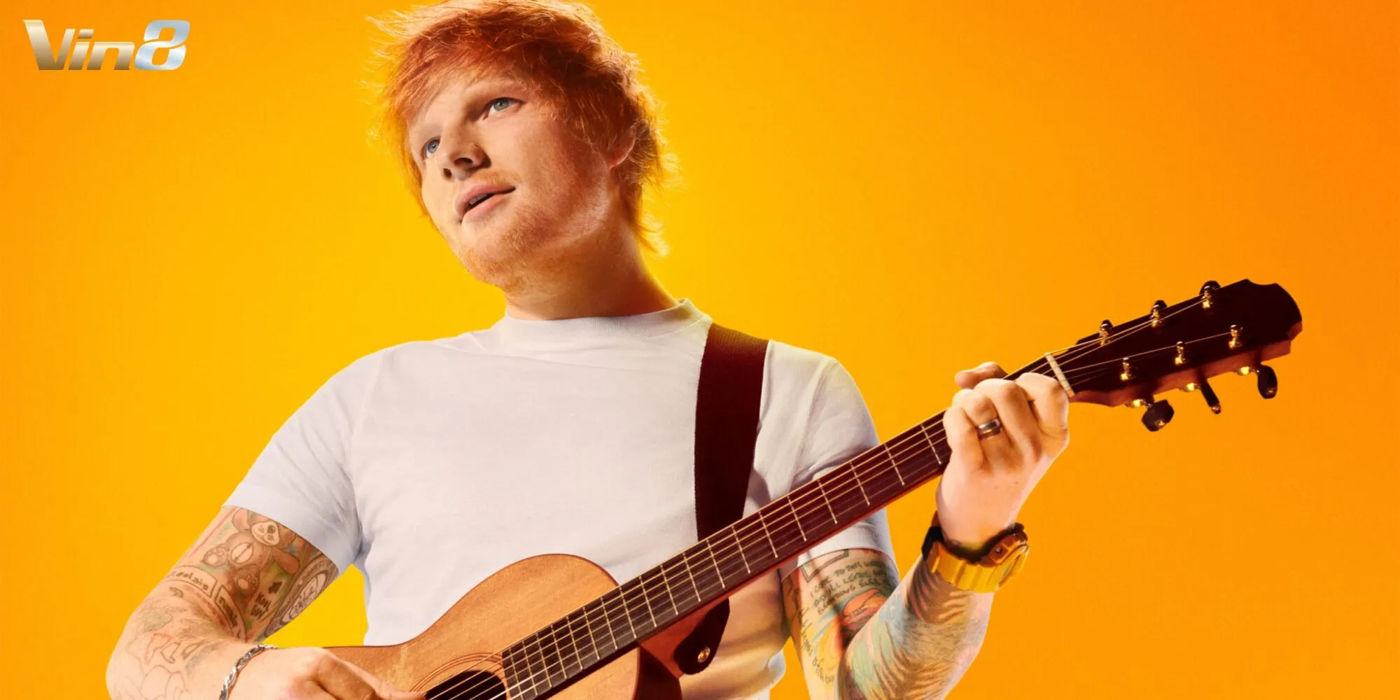 Ed Sheeran và hành trình vươn tầm quốc tế đáng kinh ngạc Ed Sheeran và hành trình vươn tầm quốc tế đáng kinh ngạc