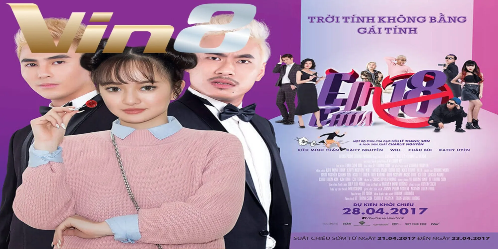 Em Chưa 18 (2017) là sản phẩm đáng để bạn giải trí Em Chưa 18 (2017) là sản phẩm đáng để bạn giải trí