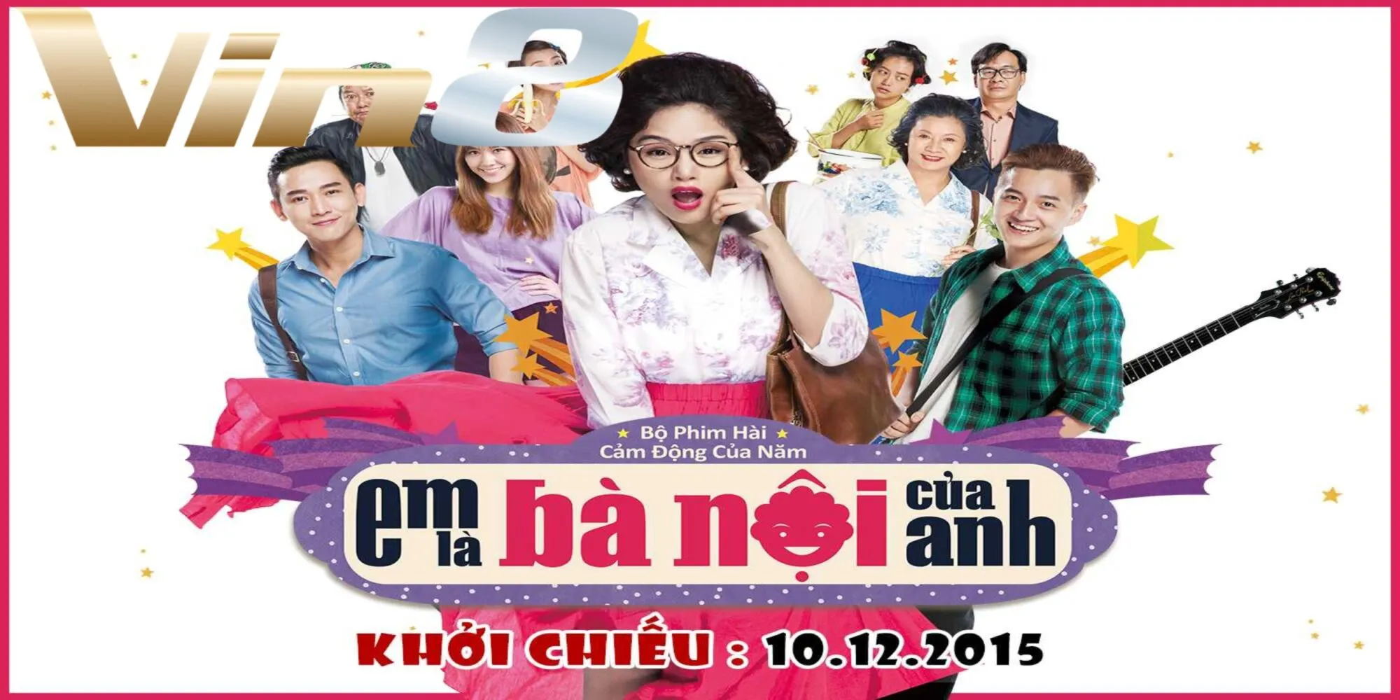 Em Là Bà Nội Của Anh (2015) giúp người xem hiểu hơn về cuộc sống Em Là Bà Nội Của Anh (2015) giúp người xem hiểu hơn về cuộc sống