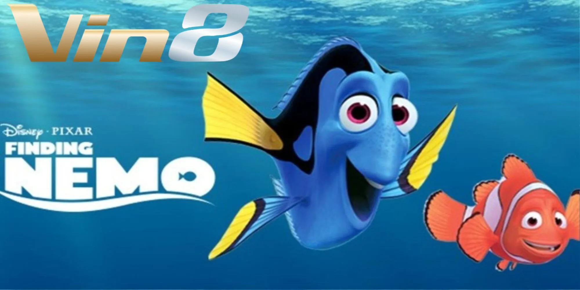 Finding Nemo là bộ phim bán được nhiều đĩa DVD nhất Finding Nemo là bộ phim bán được nhiều đĩa DVD nhất