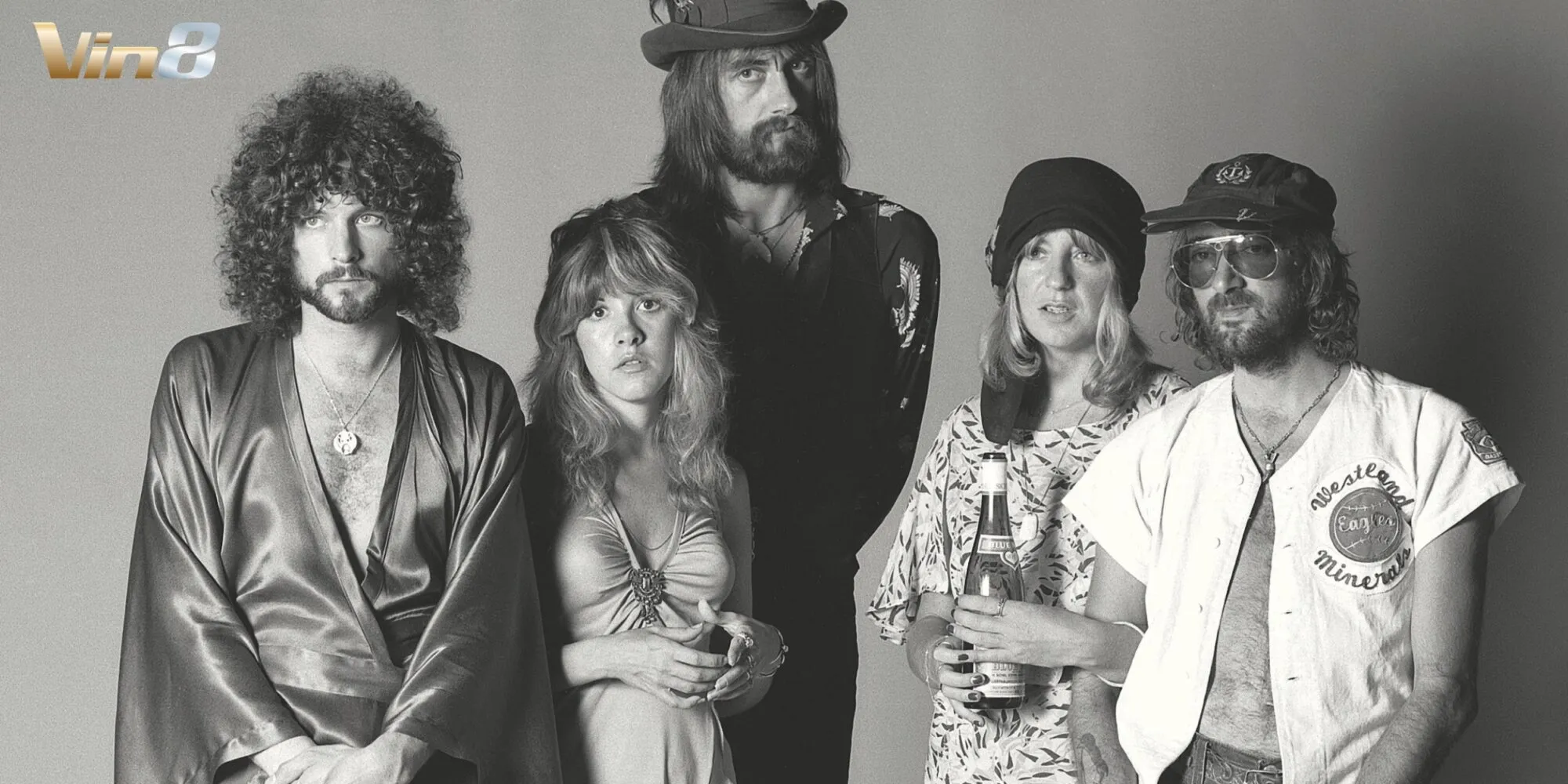 Fleetwood Mac là nhóm nhạc rock đình đám với hơn 50 năm chinh phục khán giả Fleetwood Mac là nhóm nhạc rock đình đám với hơn 50 năm chinh phục khán giả